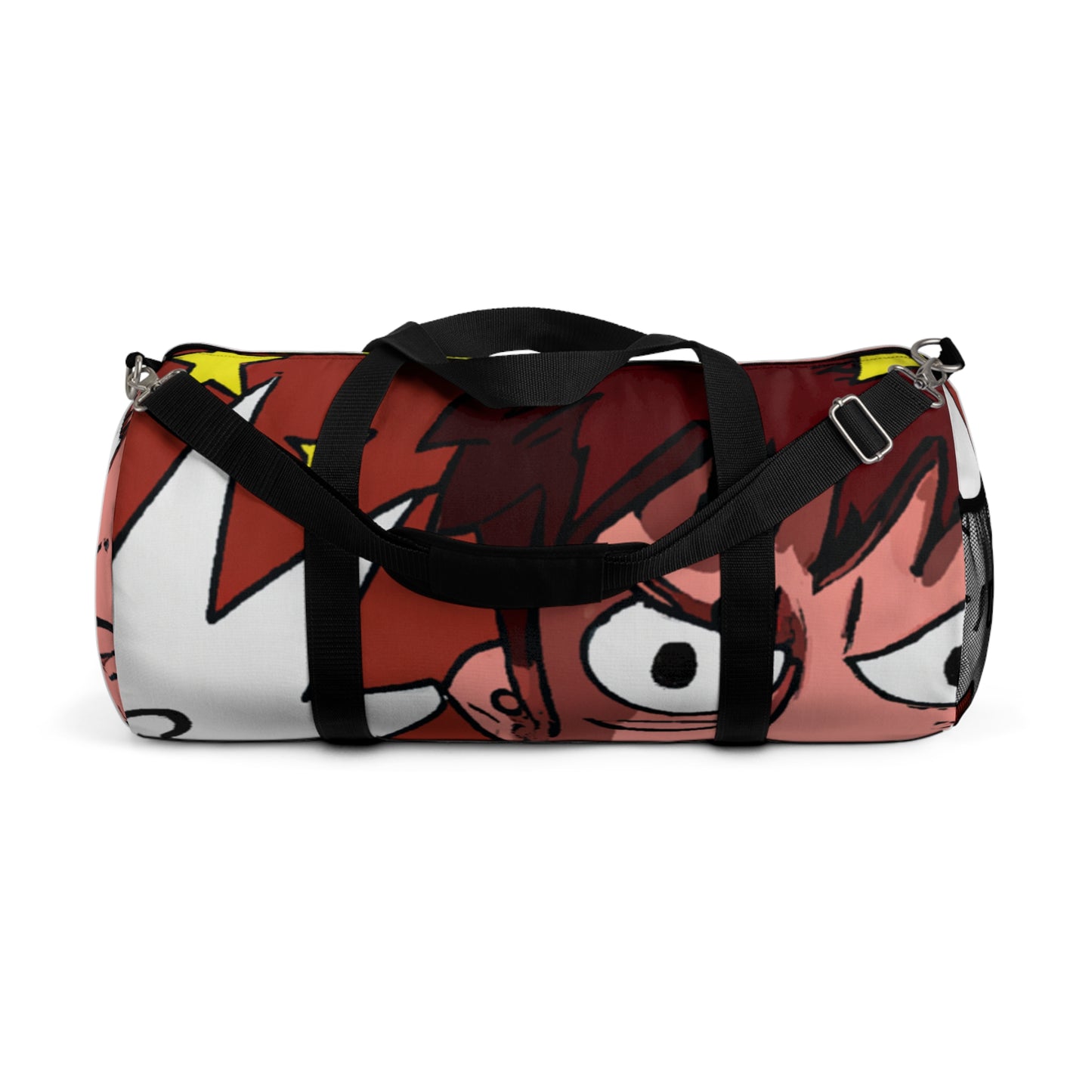 Lavinia Satchelson - Comic Book Duffel Bag