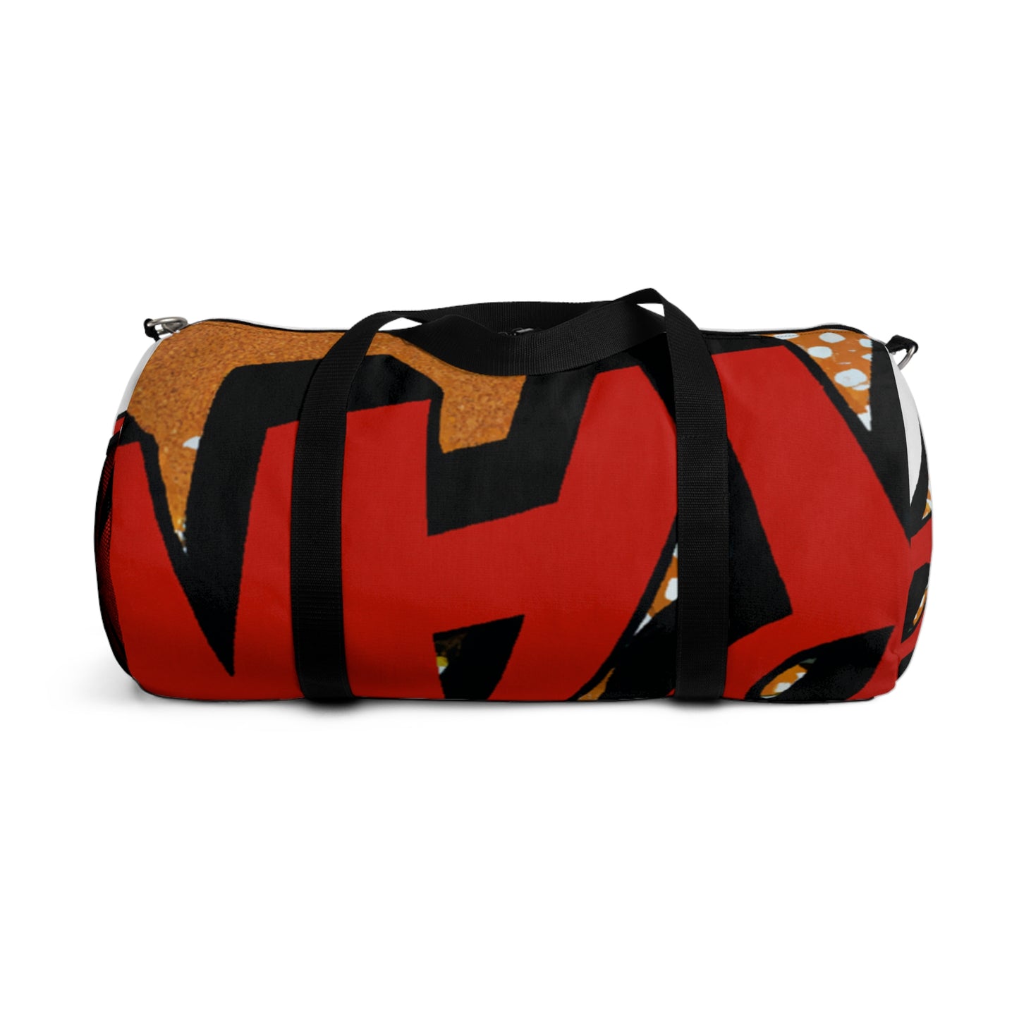 Cornelius van der Koog - Comic Book Duffel Bag