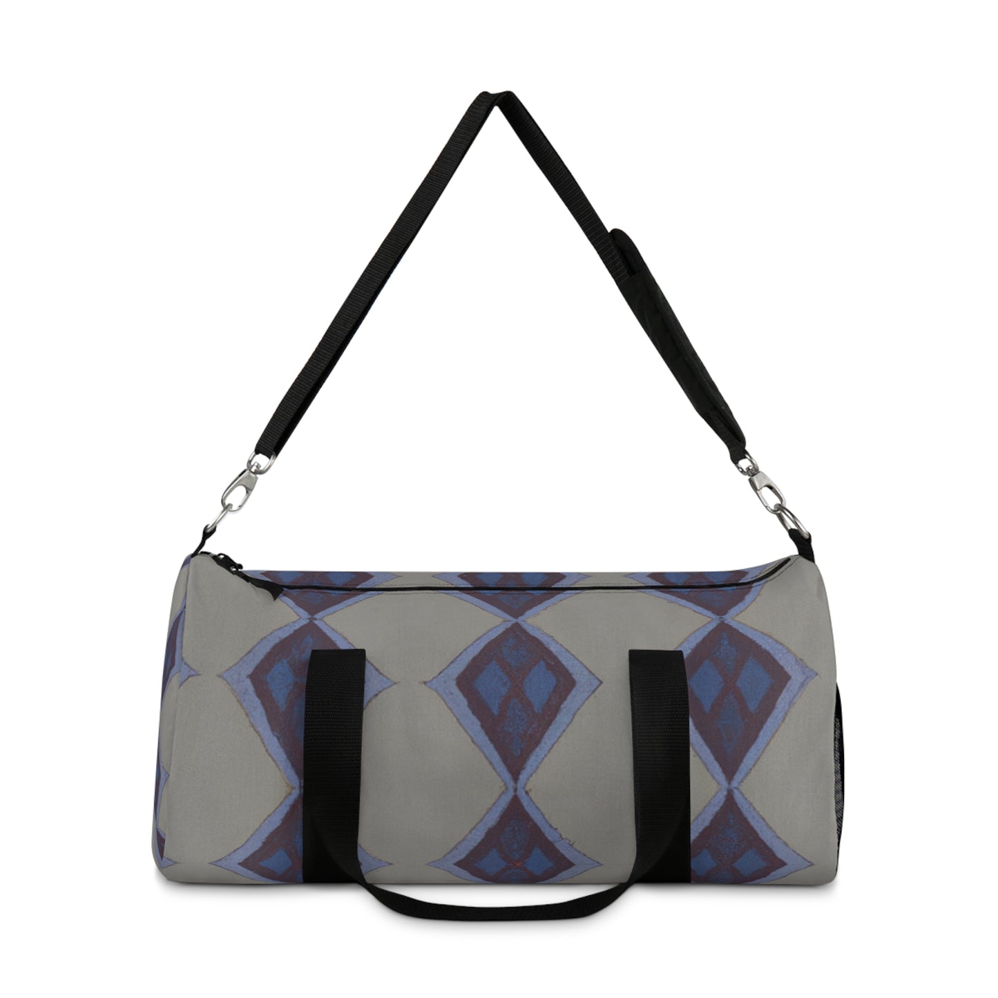 Ada Lovelace-Knapsack - Geometric Pattern Duffel Travel Gym Luggage Bag