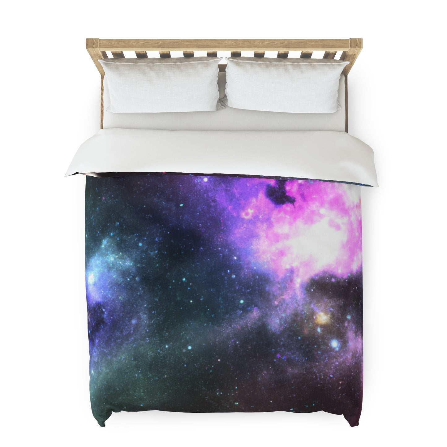 Dawn of the Jet Age - Astronomy Duvet Bed Cover