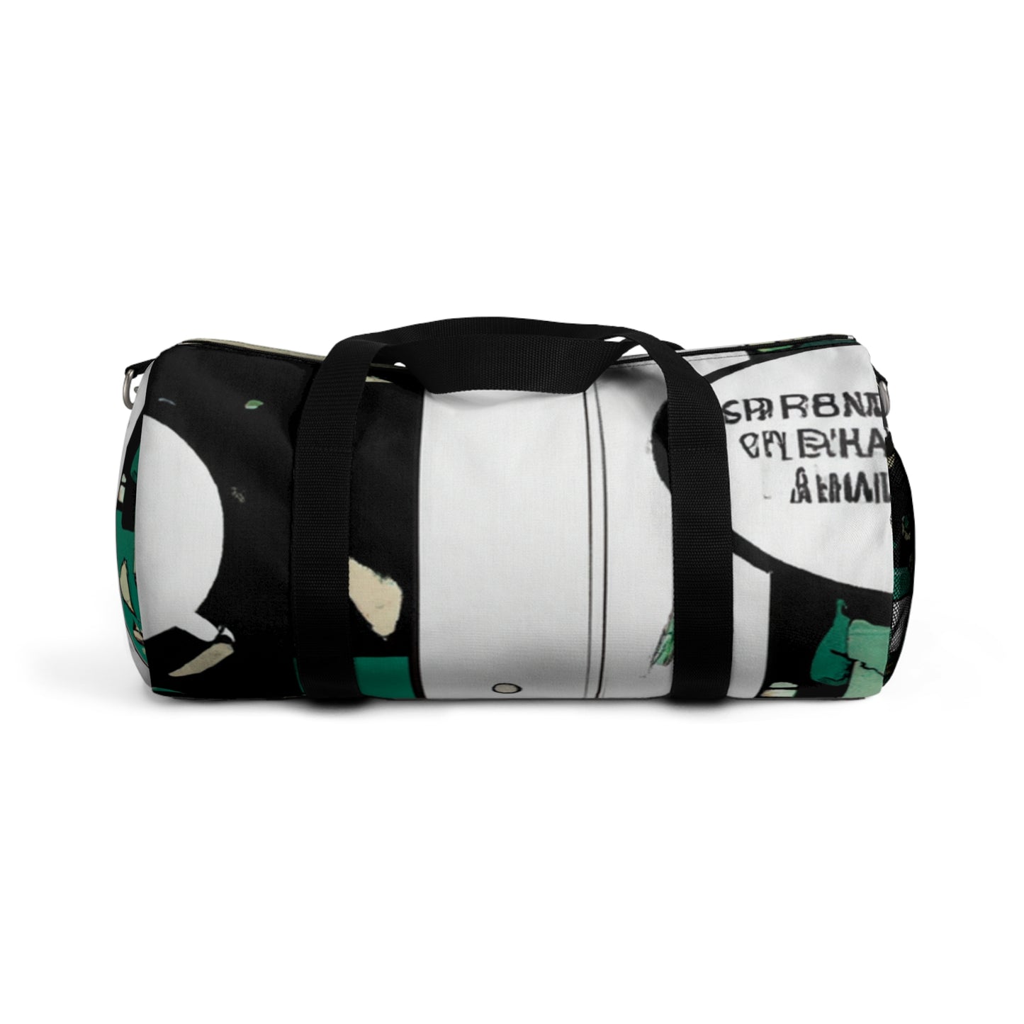 Henri Dupre - Comic Book Duffel Bag