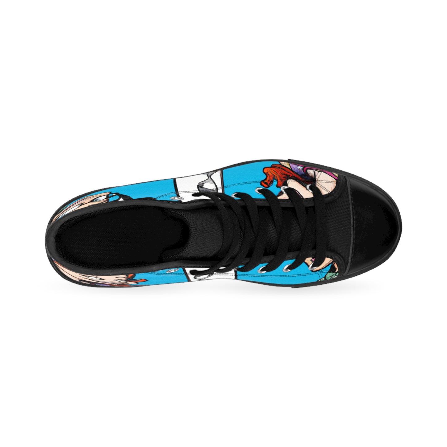 Griselda da Pitti - Comic Book Hi Tops