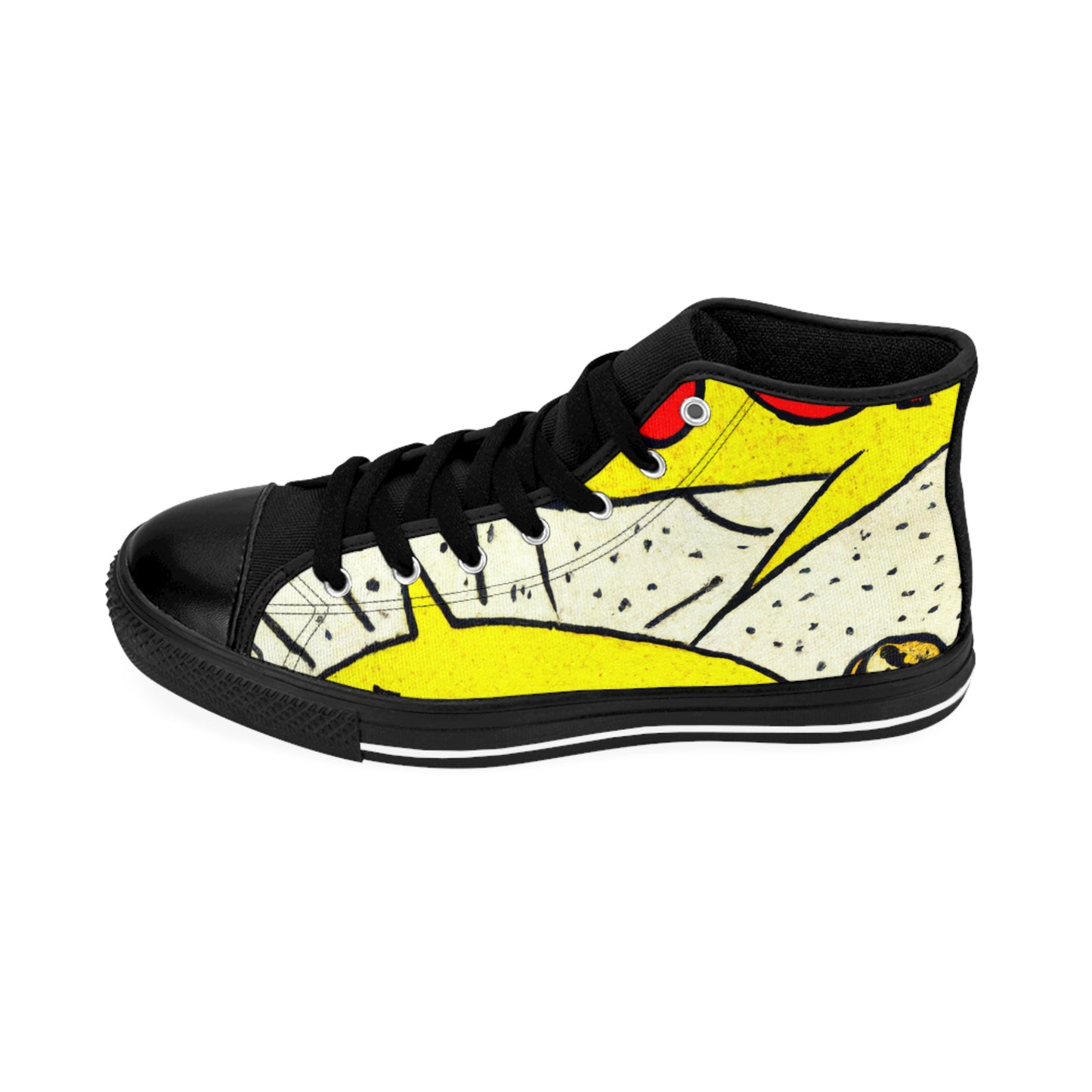 Olivieri da Firenze - Comic Book Hi Tops