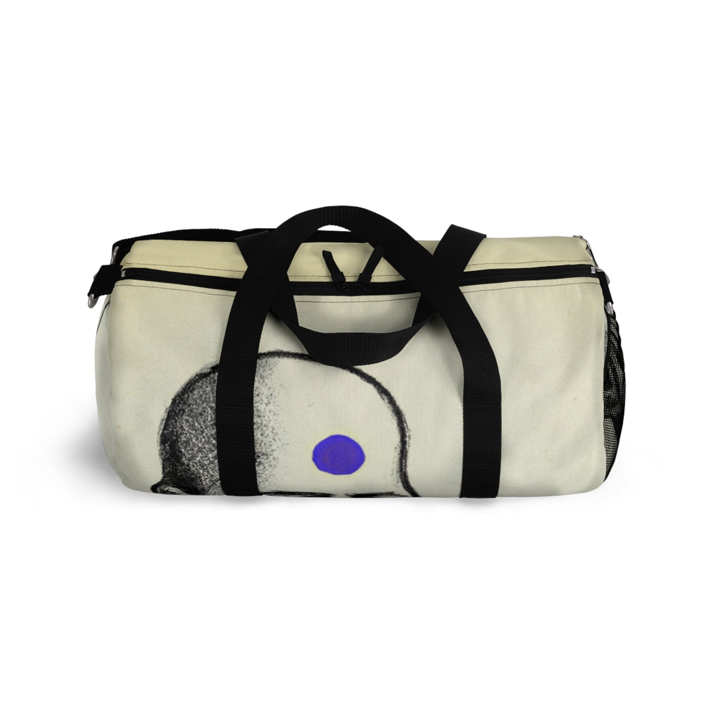 Fredericka Fortunato - Comic Book Duffel Bag