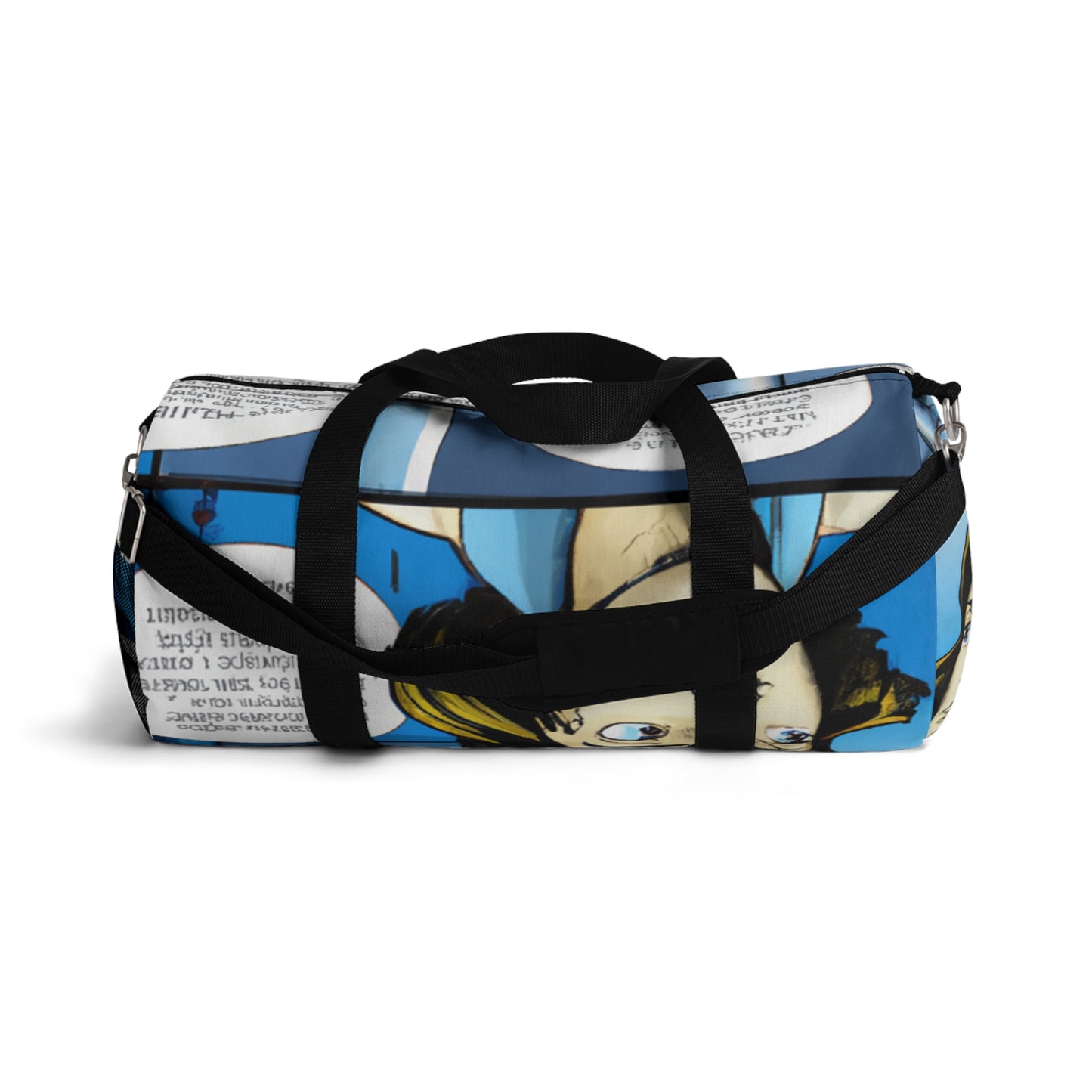 Maxime Delacroix - Comic Book Duffel Bag