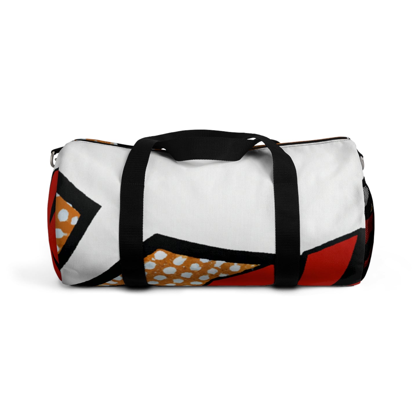 Cornelius van der Koog - Comic Book Duffel Bag