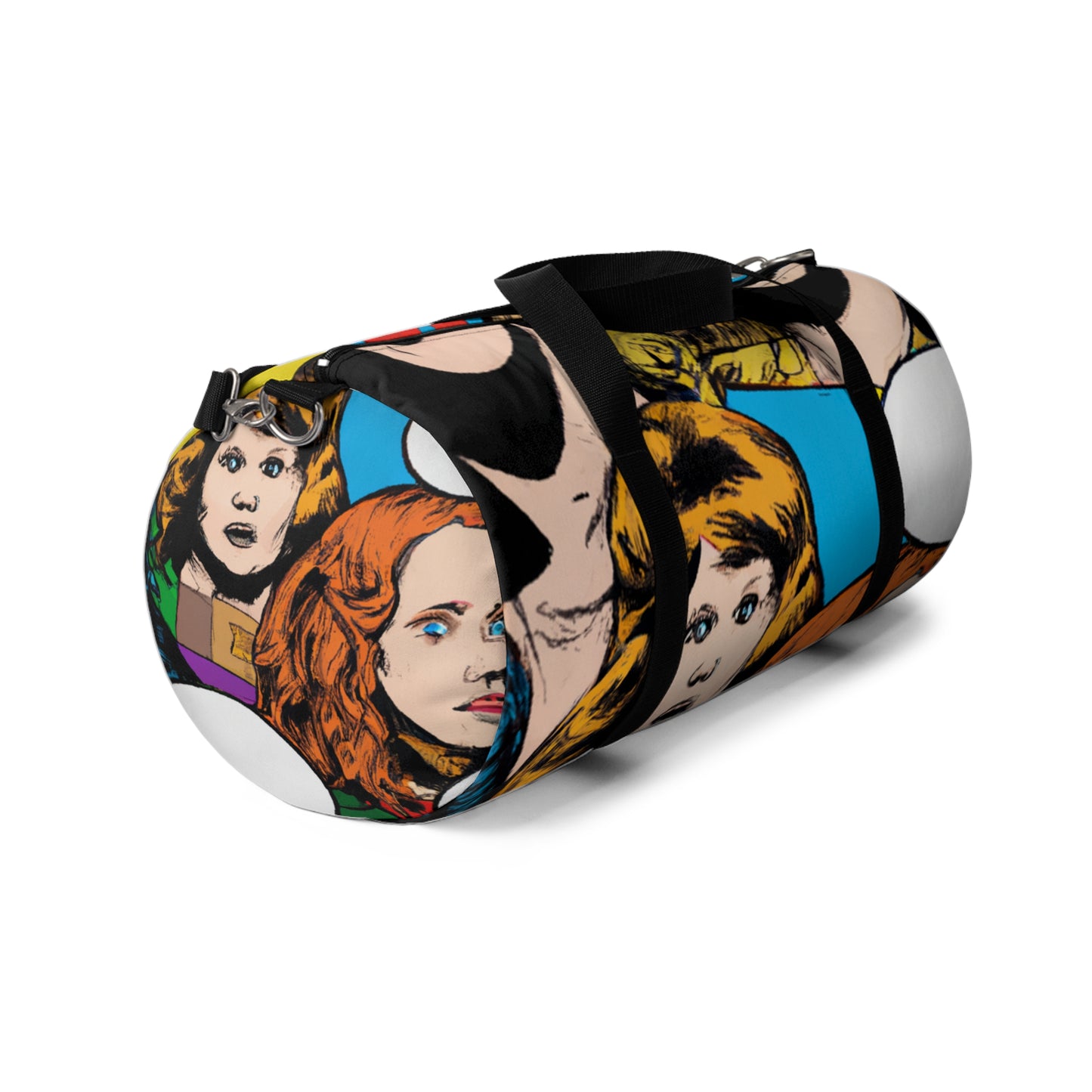 Fanny Frothbottom - Comic Book Duffel Bag