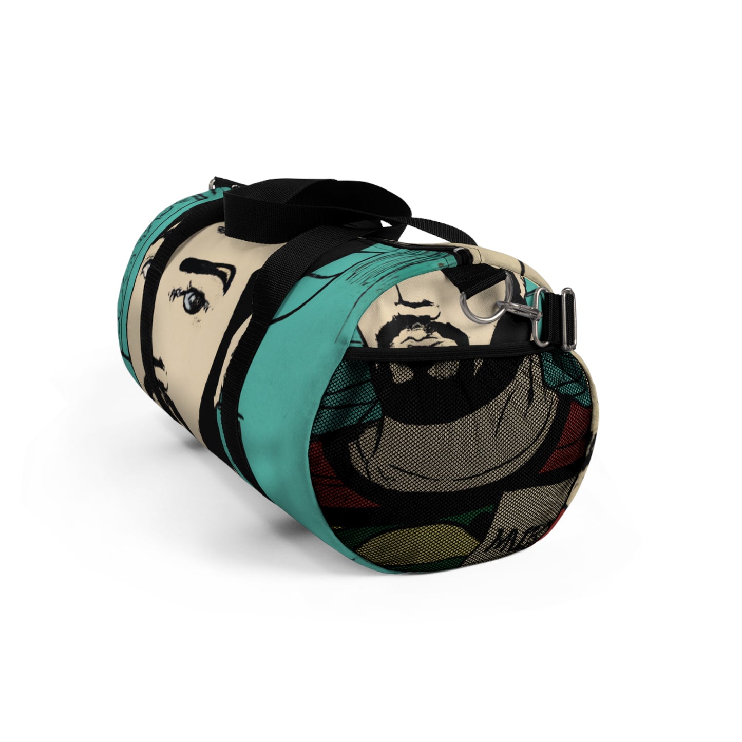 Ophelia Starling - Comic Book Duffel Bag