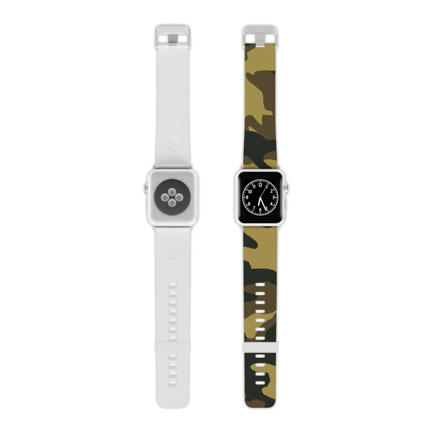 Johnathan Blakeley - Camouflage Apple Wrist Watch Band