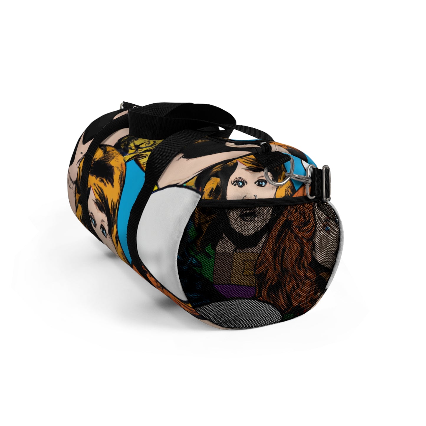 Fanny Frothbottom - Comic Book Duffel Bag