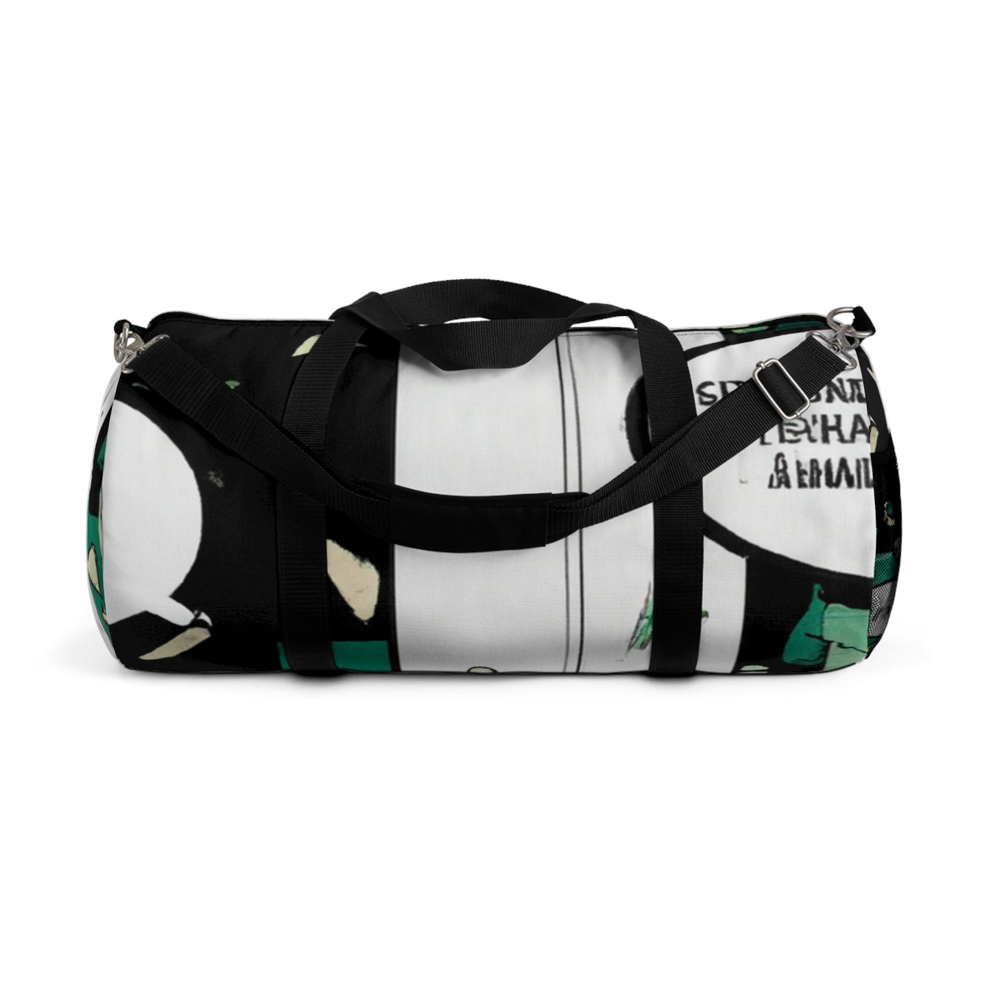 Henri Dupre - Comic Book Duffel Bag