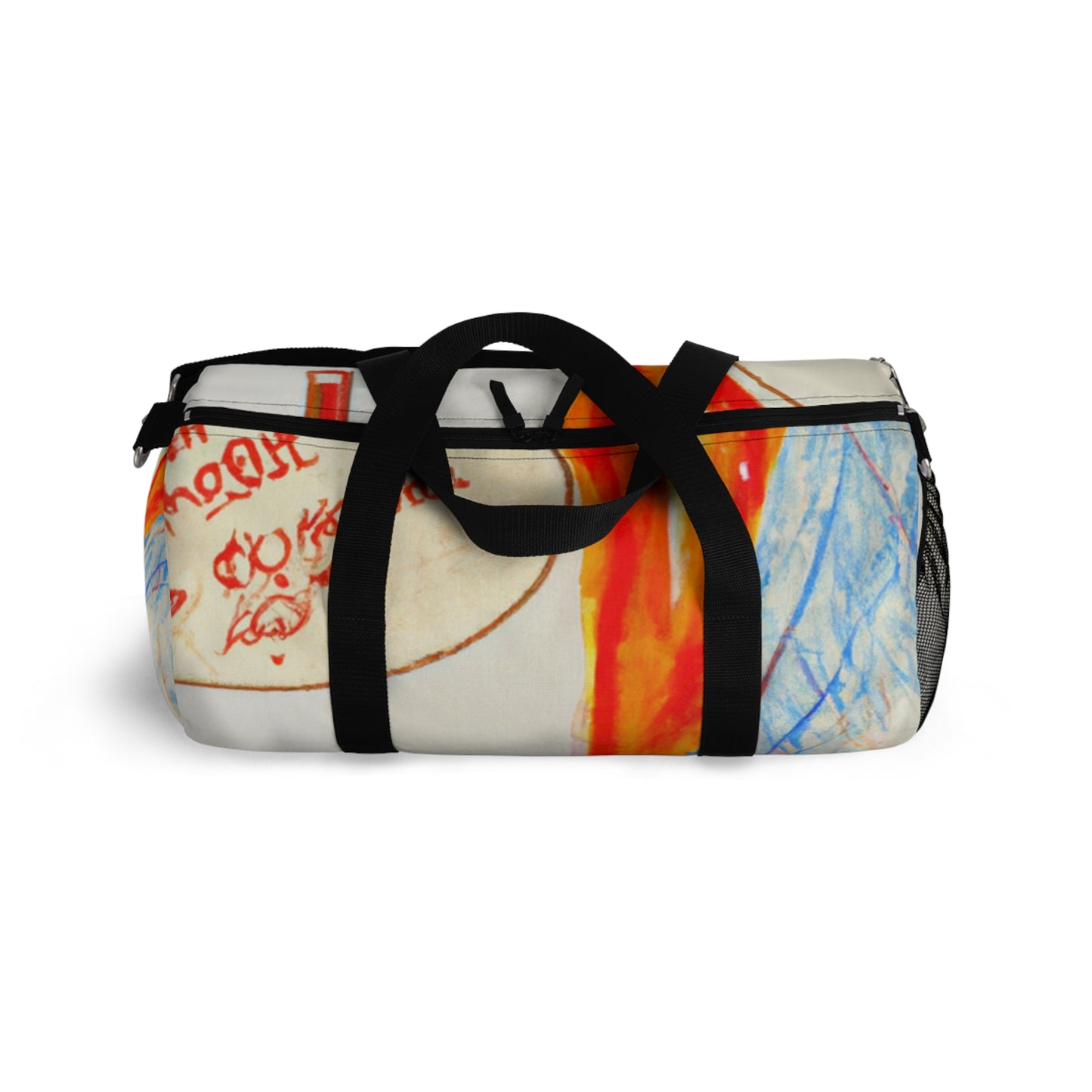 Logan de la Croix - Comic Book Duffel Bag