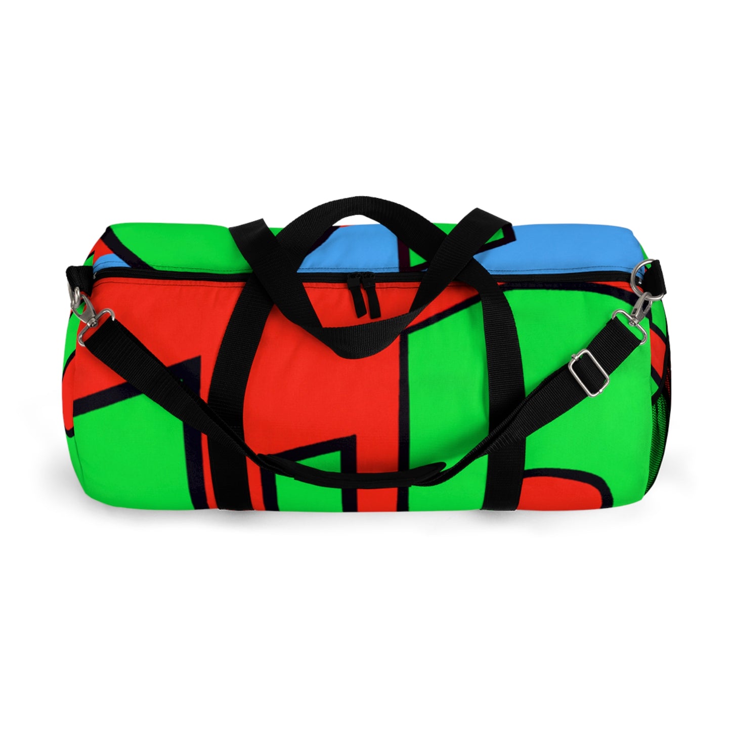 Escobert Luxurious Clothiers - Comic Book Duffel Bag