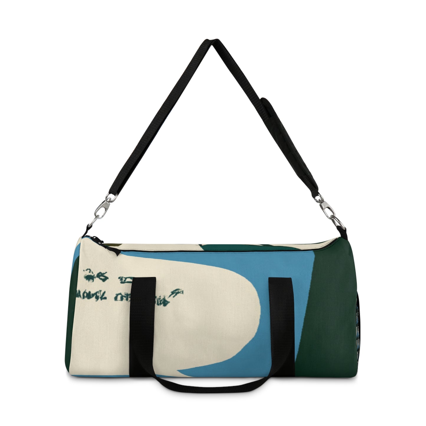 Emiliana Gatsby - Comic Book Duffel Bag