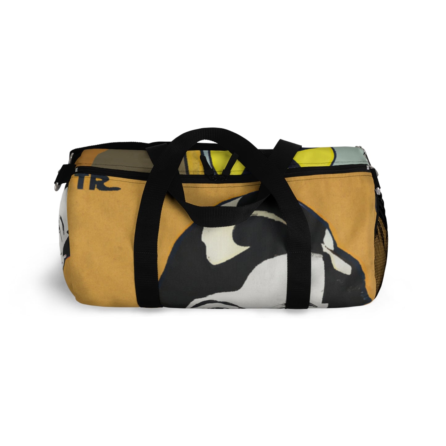 Bertram Worthington - Comic Book Duffel Bag