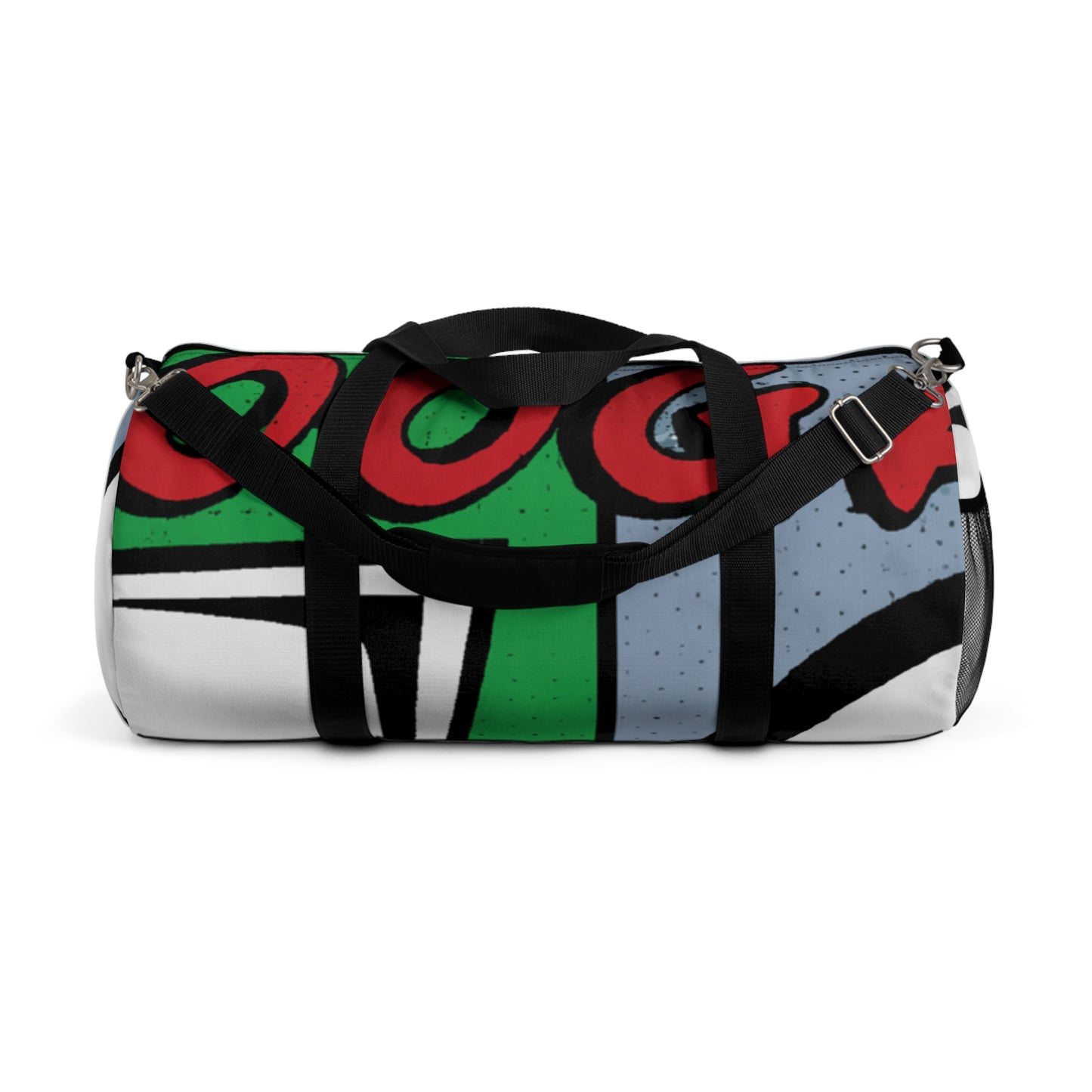 Americo D'Angelo - Comic Book Duffel Bag