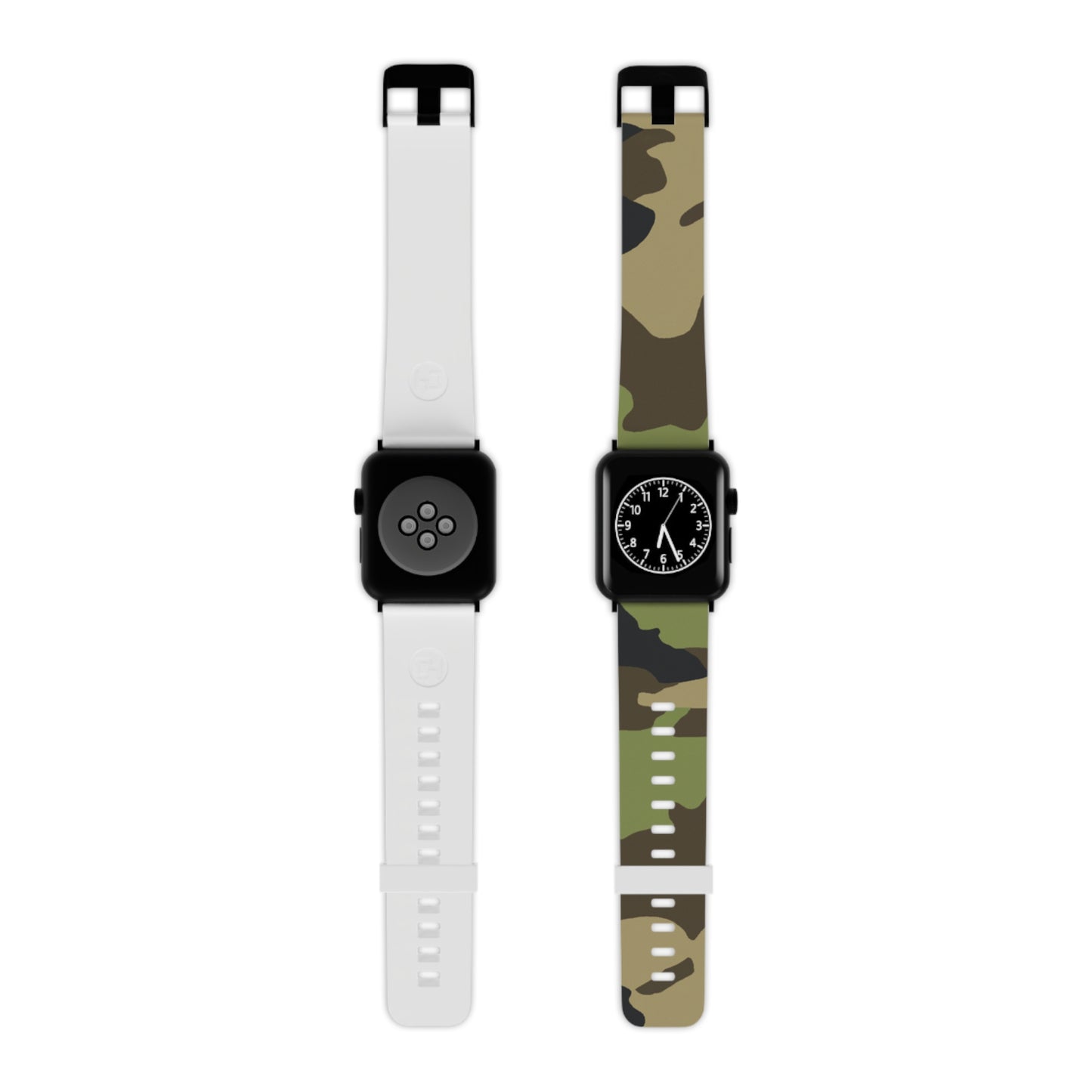 Gilda Starshoot - Camouflage Apple Wrist Watch Band