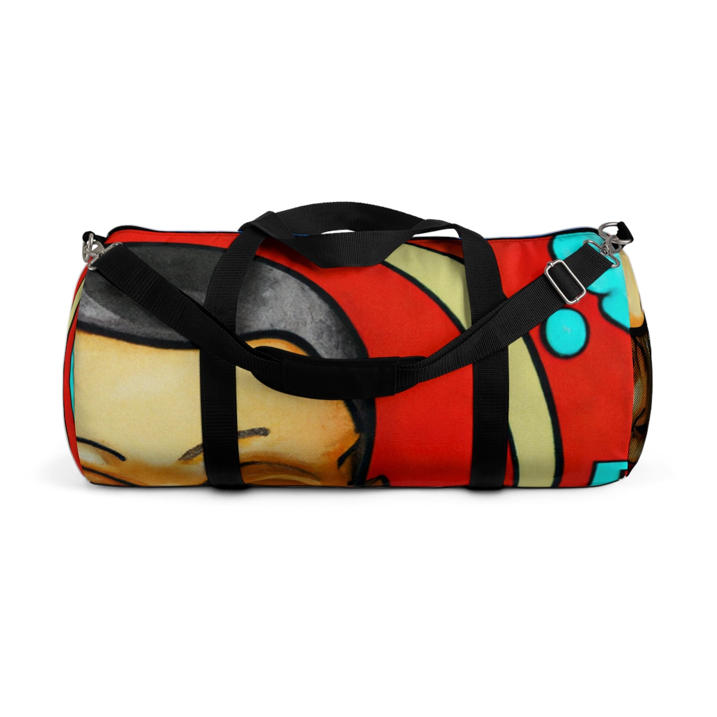 Gustave Véronneau - Comic Book Duffel Bag