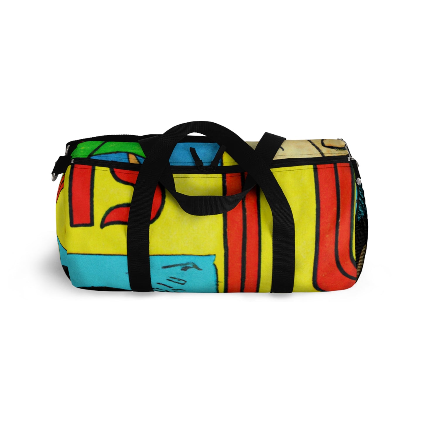 Reginald Von Adams - Comic Book Duffel Bag