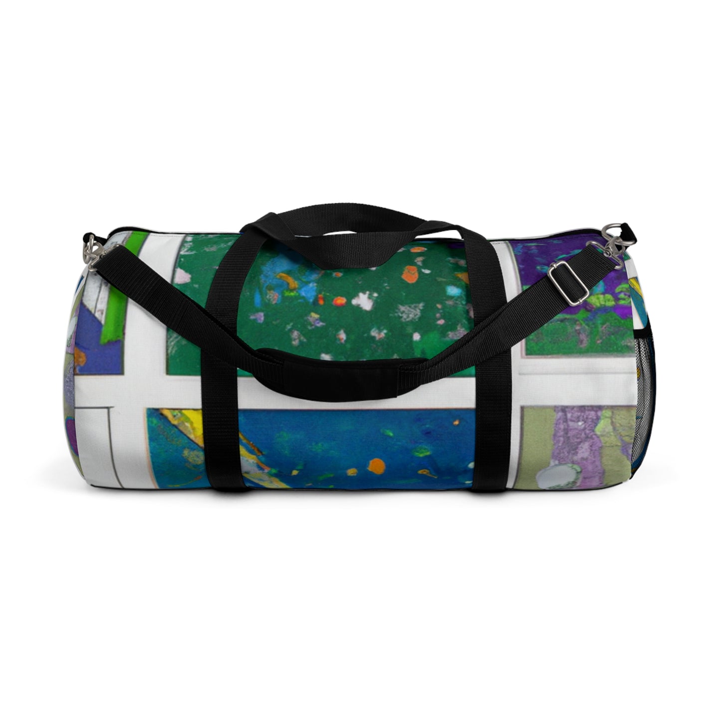 Valdemar van Houten - Comic Book Duffel Bag