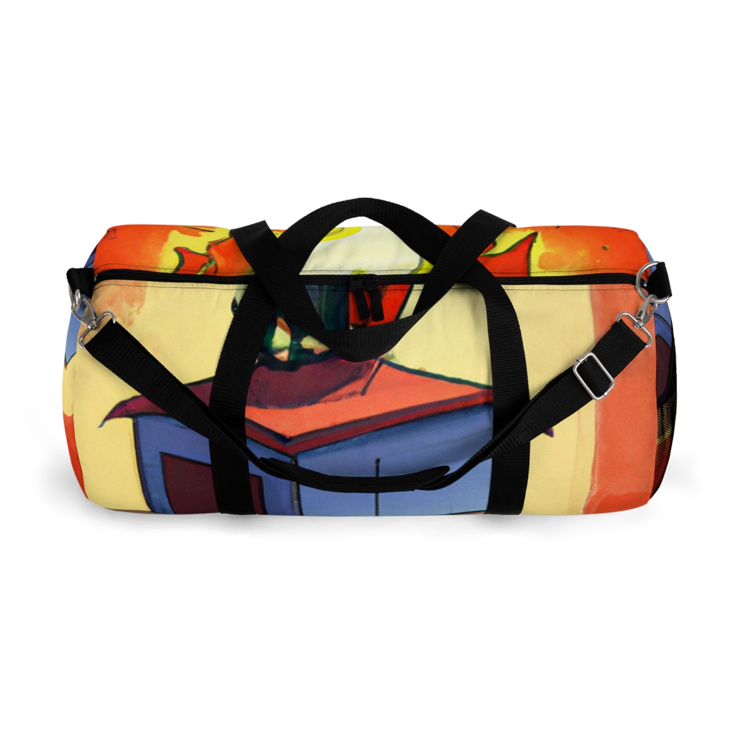 McTavish & Finnegan - Comic Book Duffel Bag