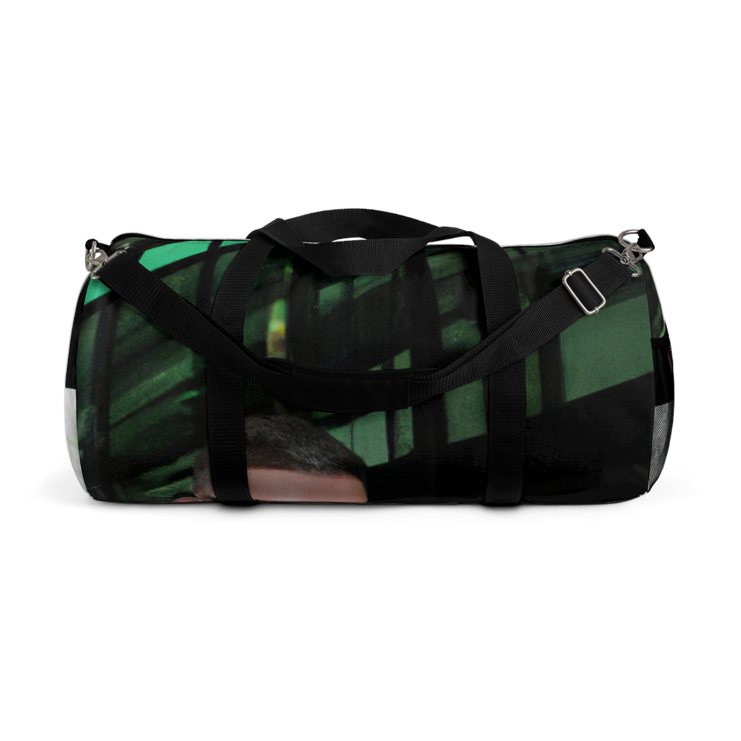 Edwina Quillenburn - Comic Book Duffel Bag