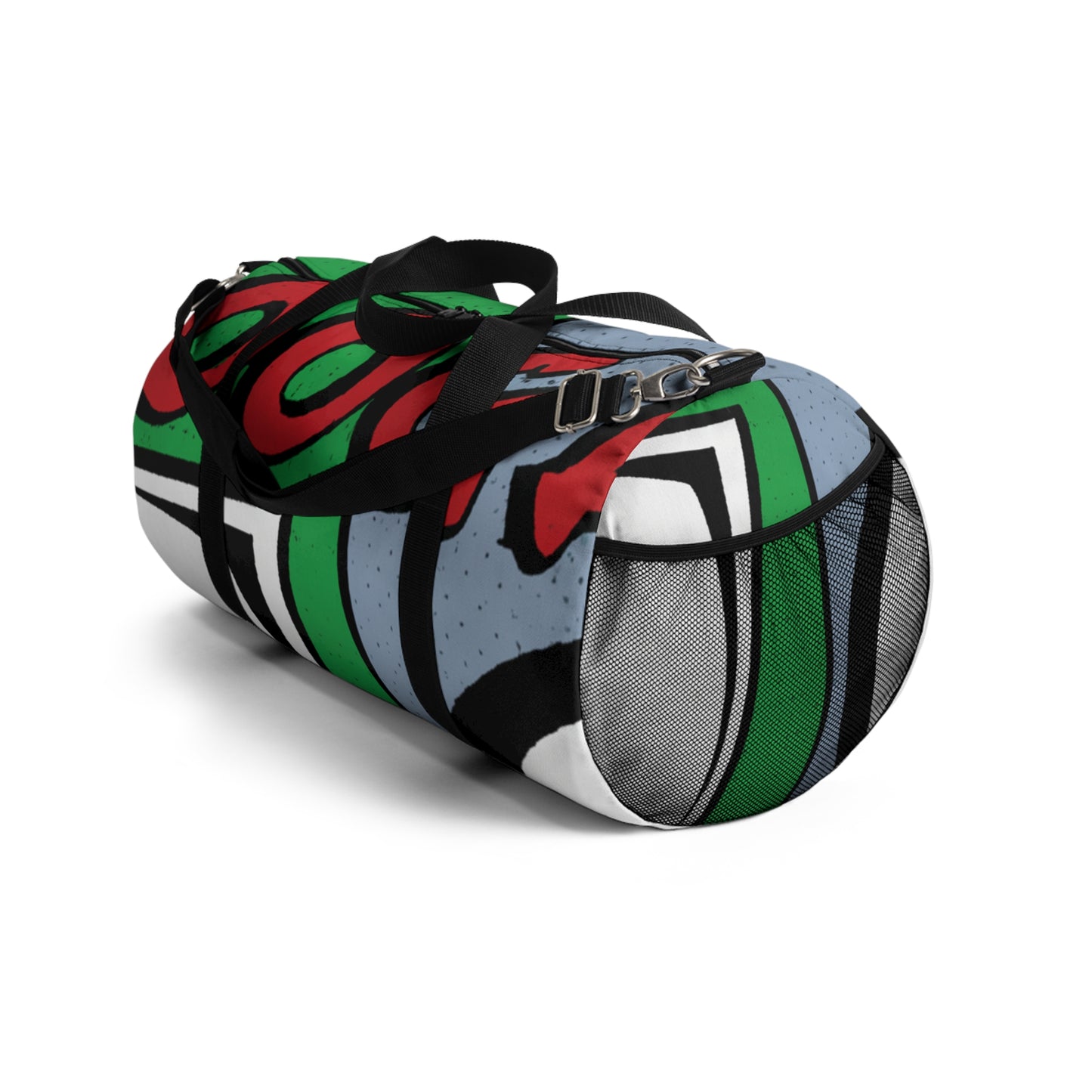 Americo D'Angelo - Comic Book Duffel Bag