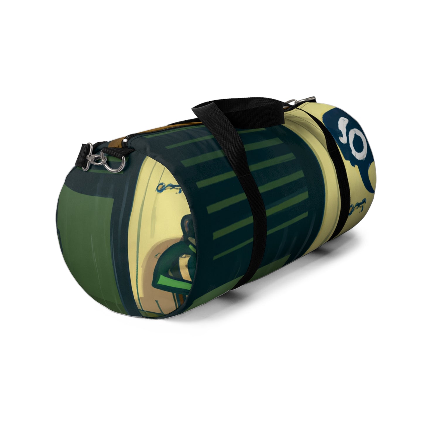 Henry Lapierre - Comic Book Duffel Bag