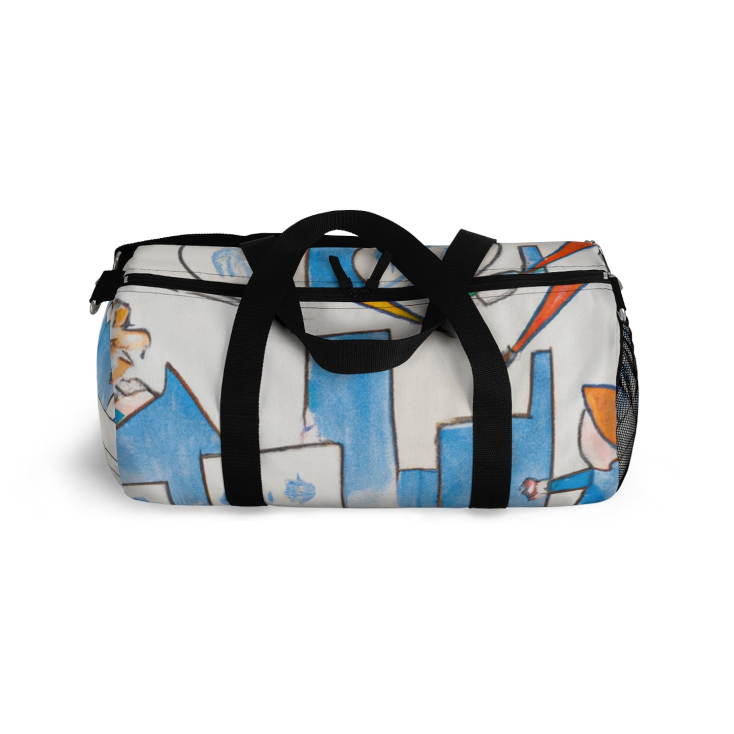 Turner Reginald - Comic Book Duffel Bag