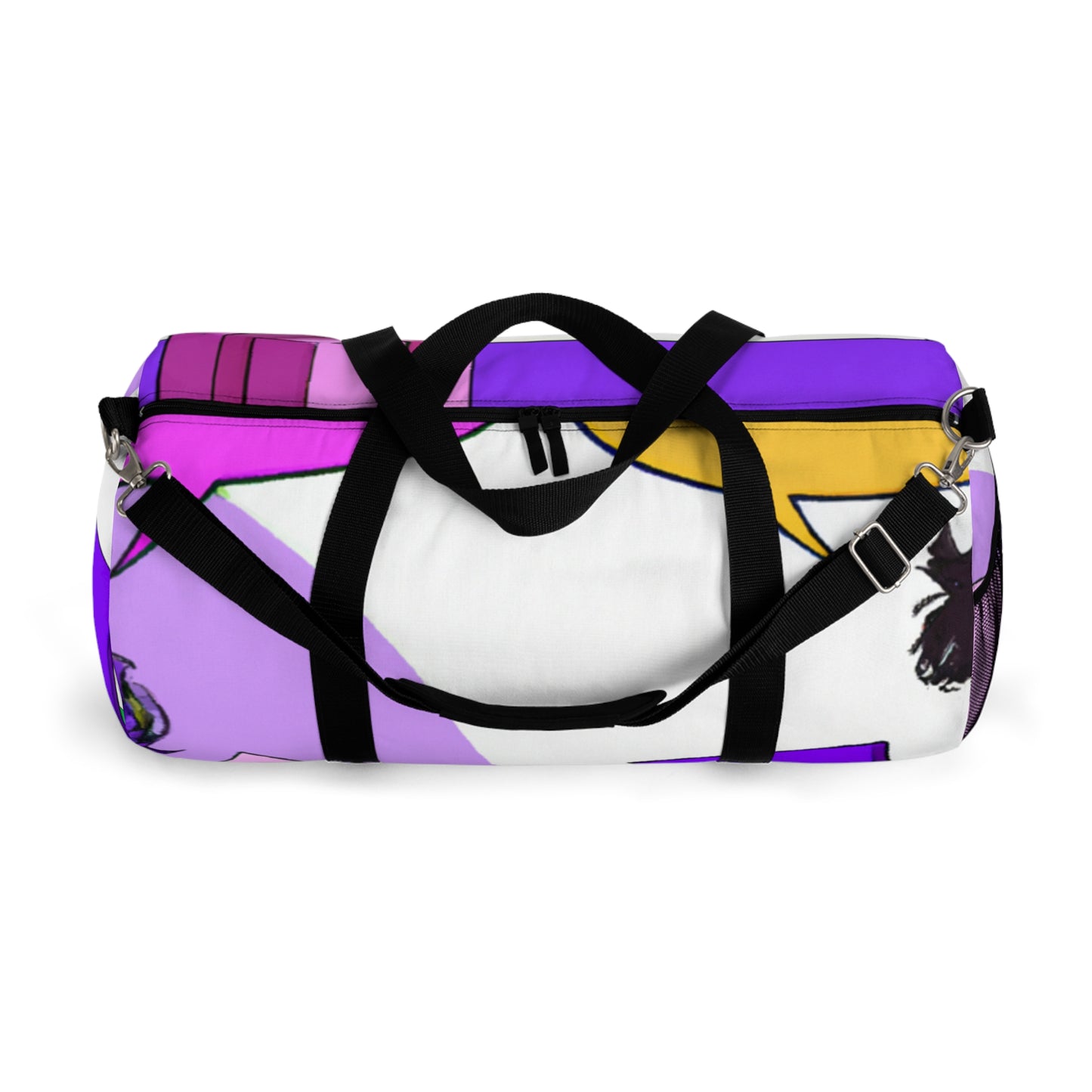 Myrene Dupont - Comic Book Duffel Bag