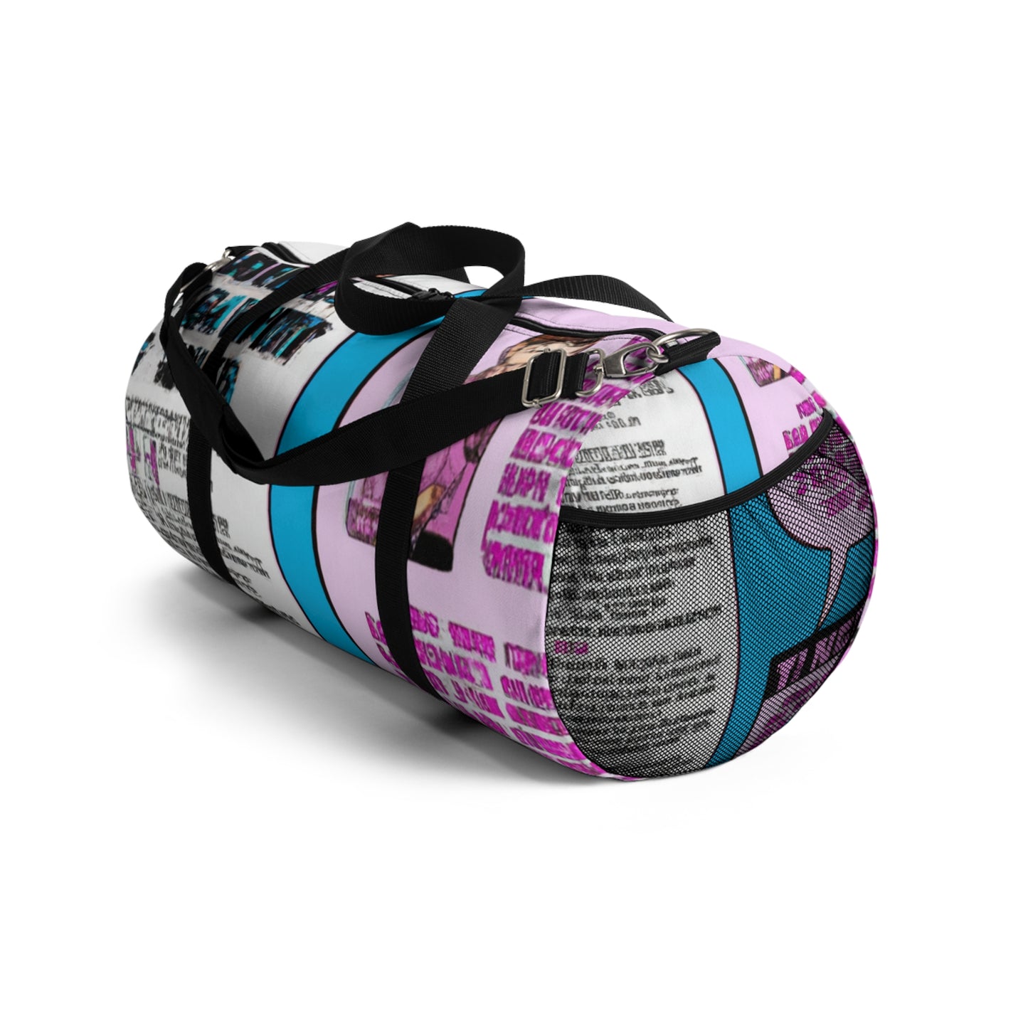 Lady Cartwright - Comic Book Duffel Bag