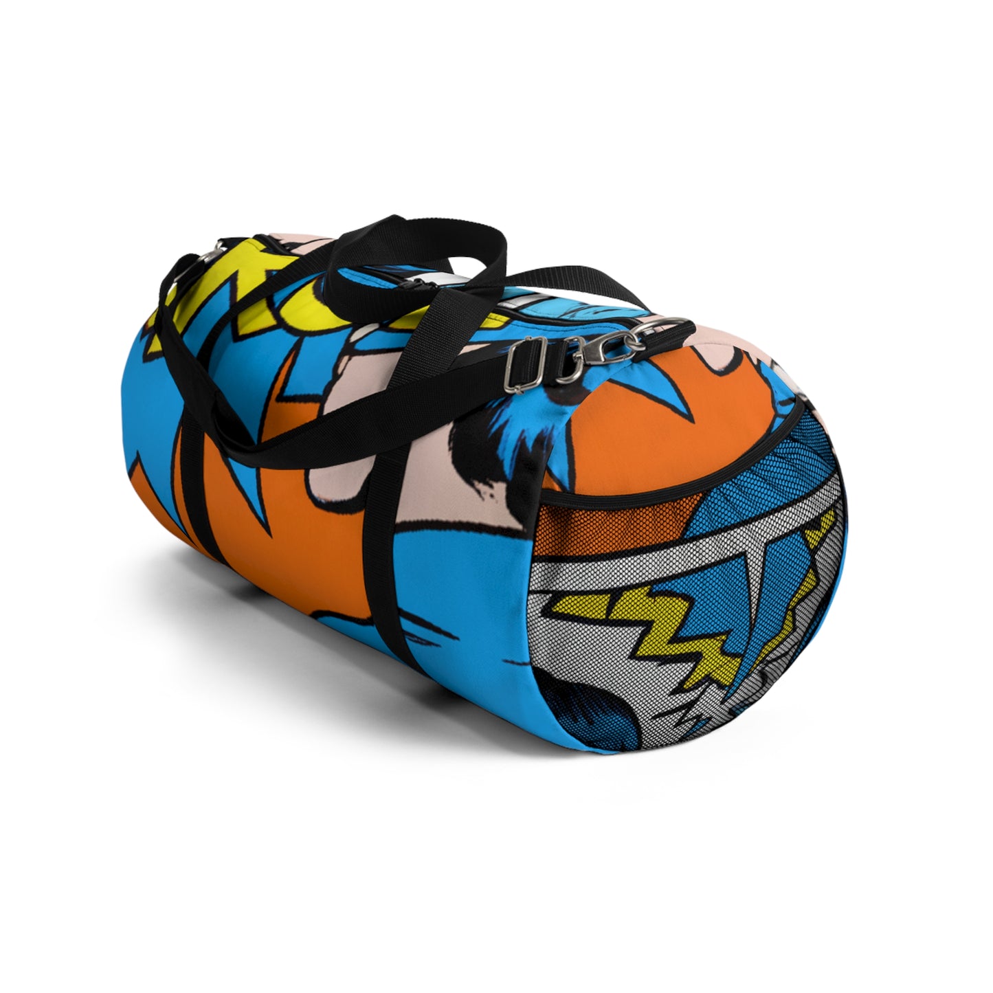 Lady Arabella Faberge - Comic Book Duffel Bag