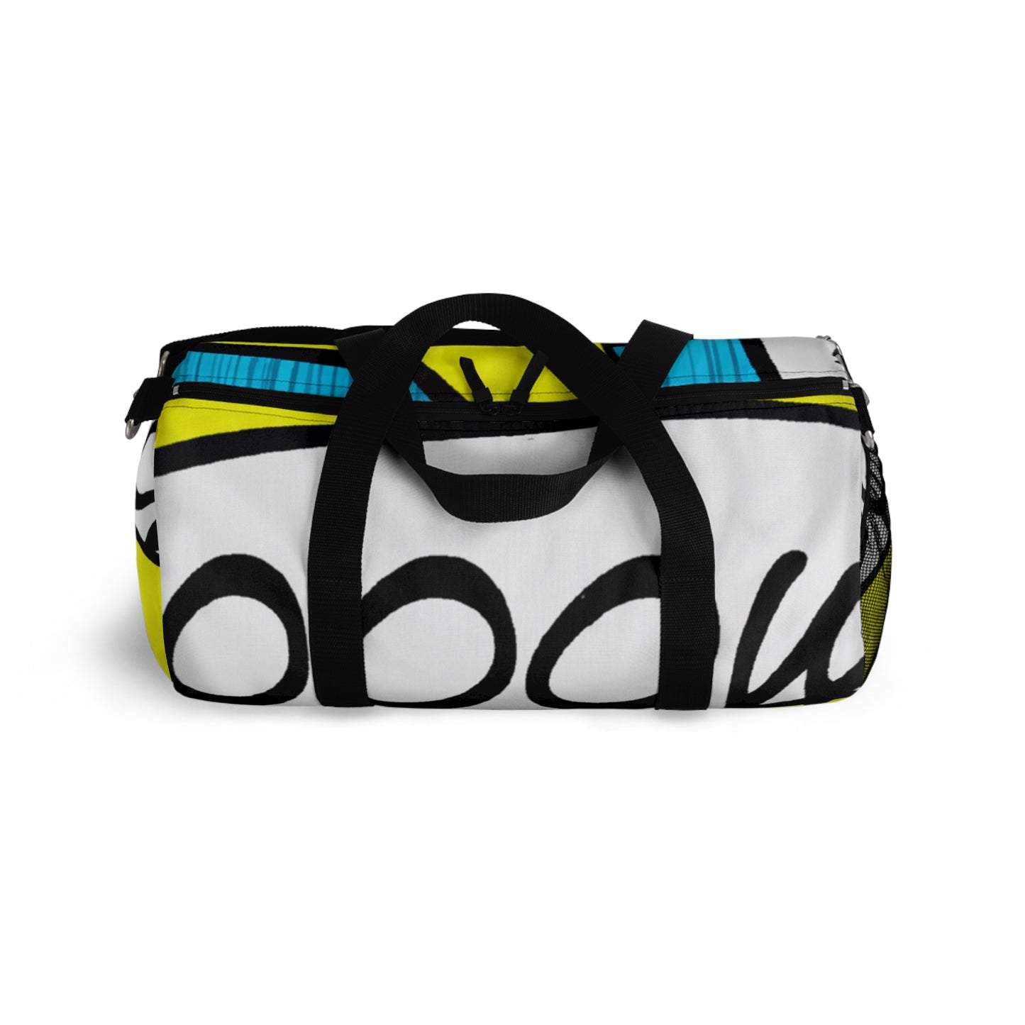 Edwina Smythe-Hastings - Comic Book Duffel Bag