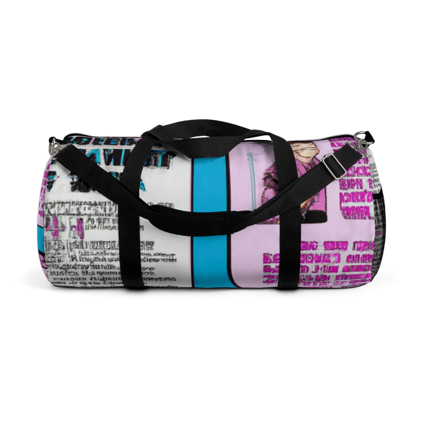 Lady Cartwright - Comic Book Duffel Bag