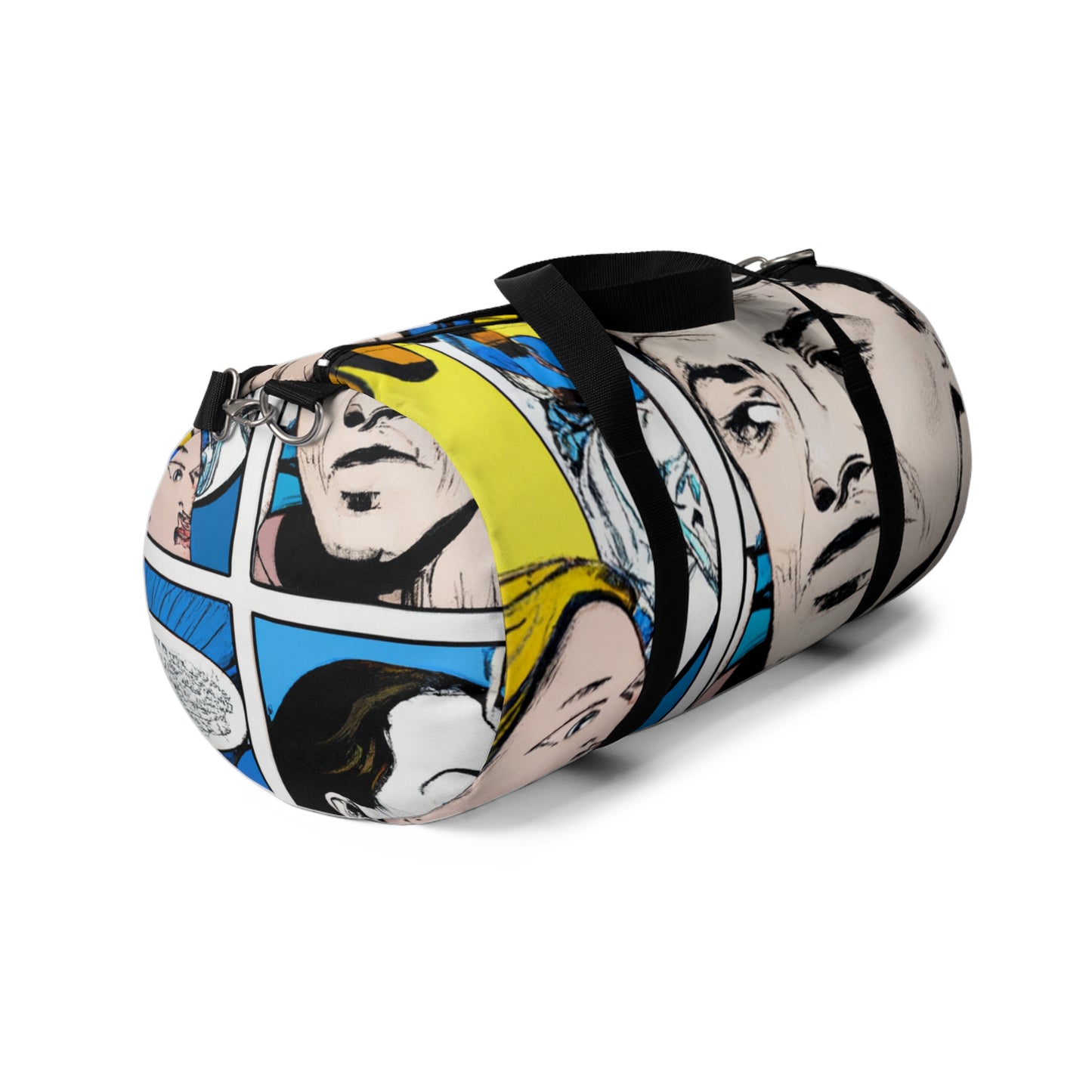 Vivienne McGowan - Comic Book Duffel Bag