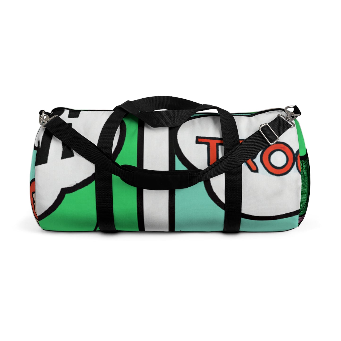 Winifred Haverswood - Comic Book Duffel Bag