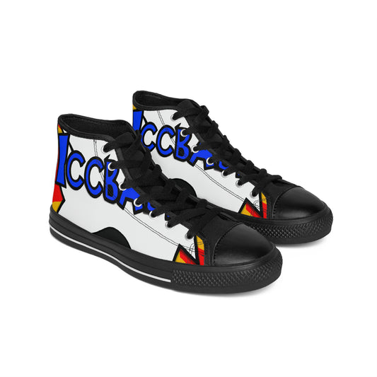 .

Haruun al-Dinah - Comic Book Hi Tops