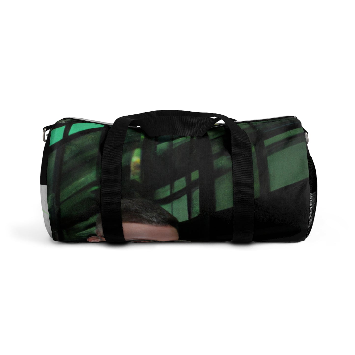 Edwina Quillenburn - Comic Book Duffel Bag