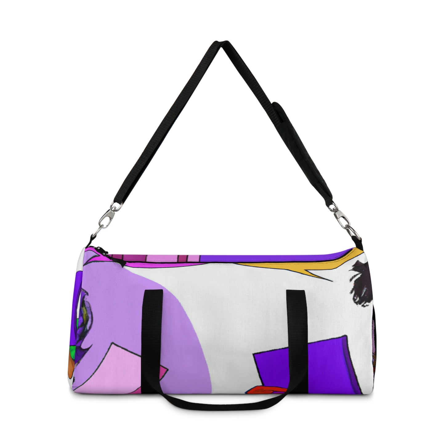 Myrene Dupont - Comic Book Duffel Bag