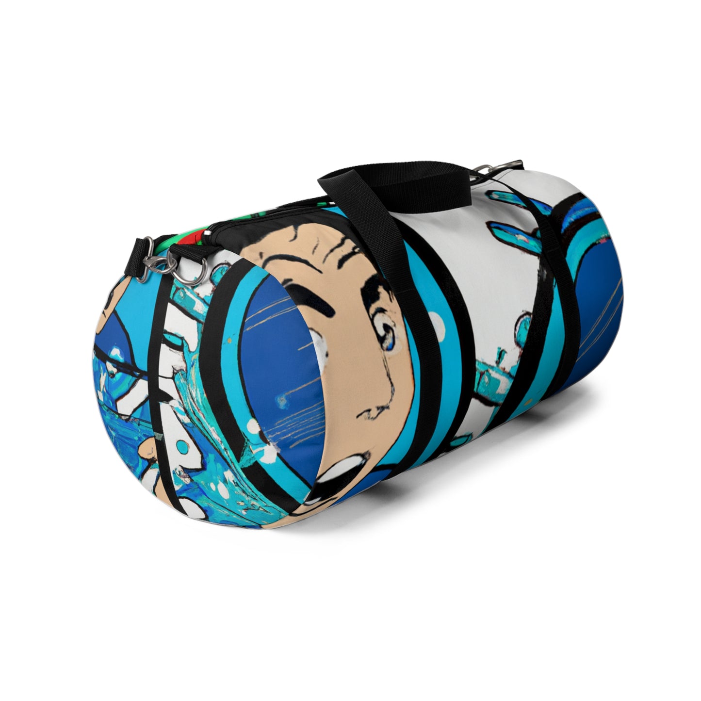 Crescenda LaFondre - Comic Book Duffel Bag