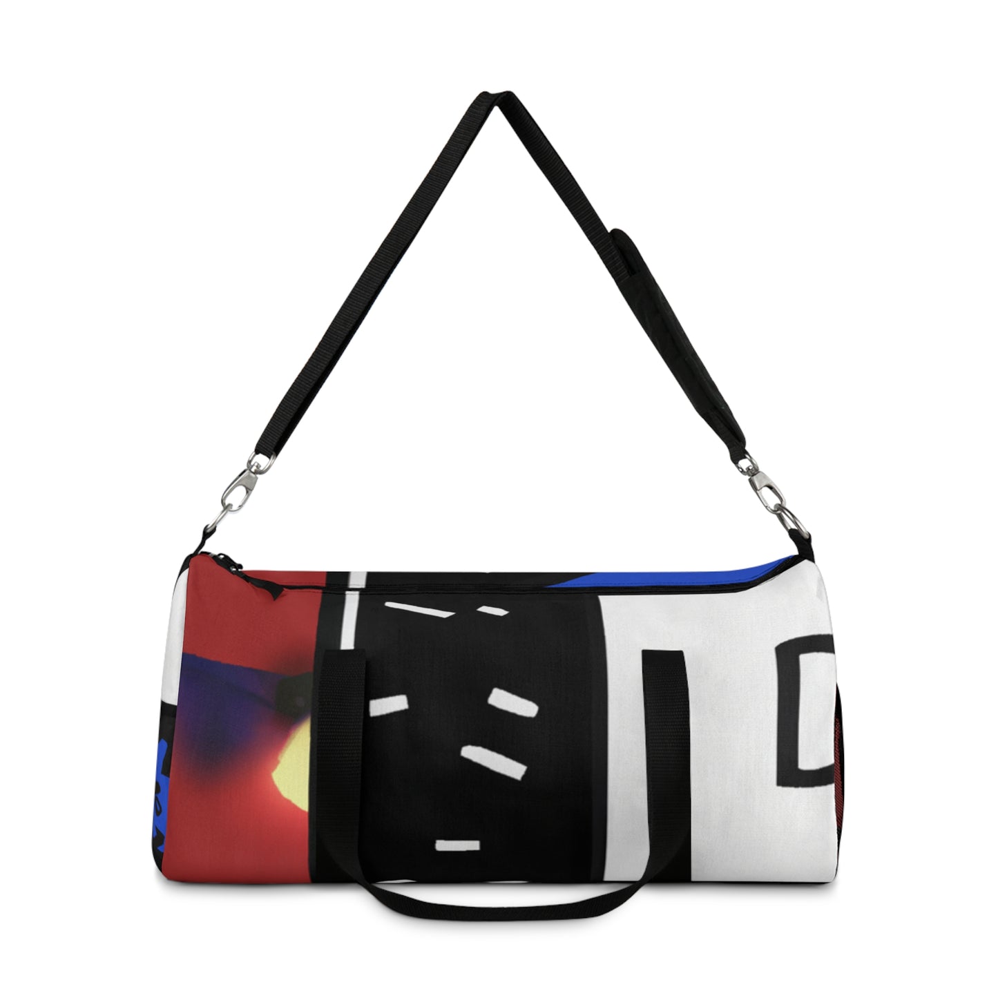 Sirberg Luxury Goods (male)
Lady Petite Folies (female) - Comic Book Duffel Bag