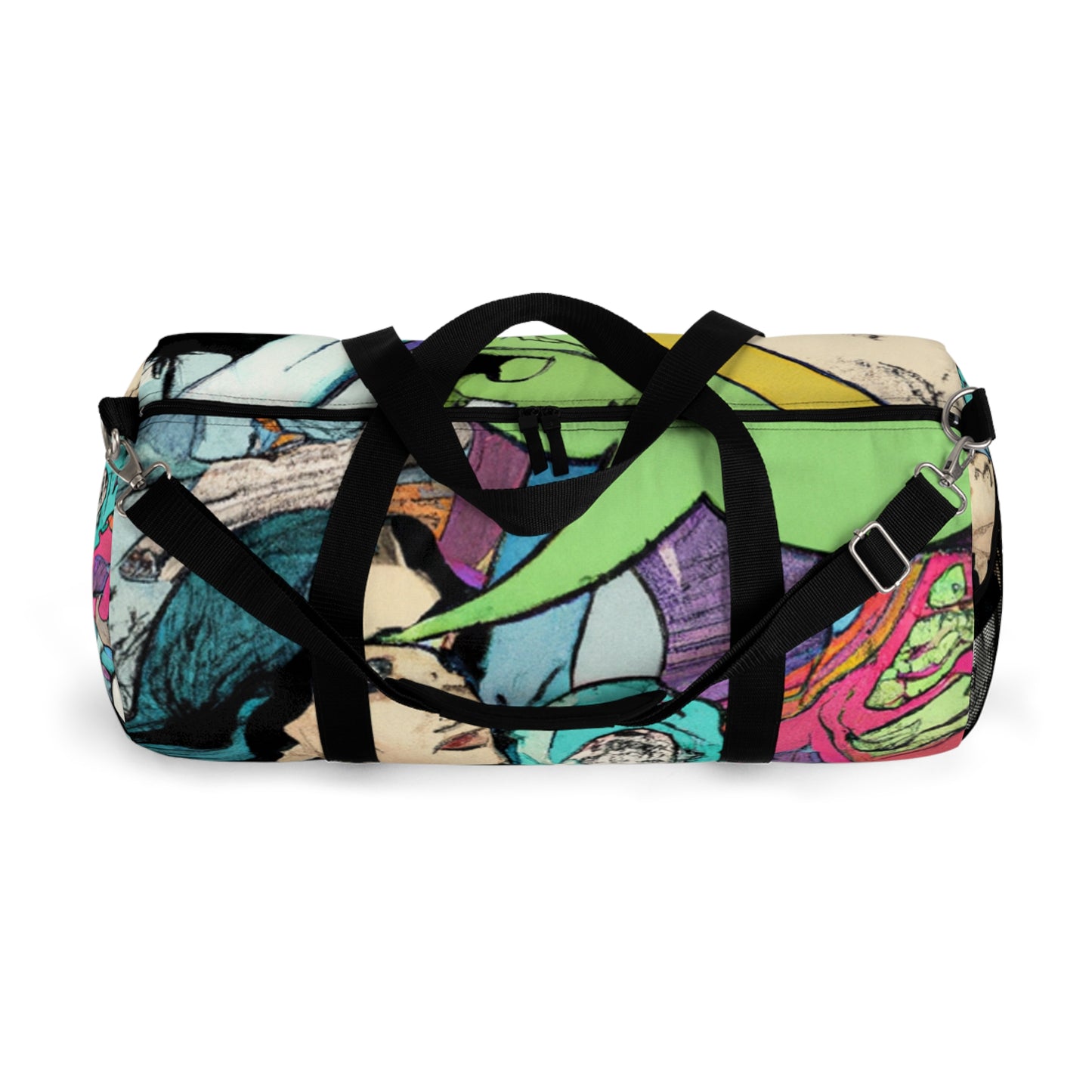 Evelina Armstead - Comic Book Duffel Bag