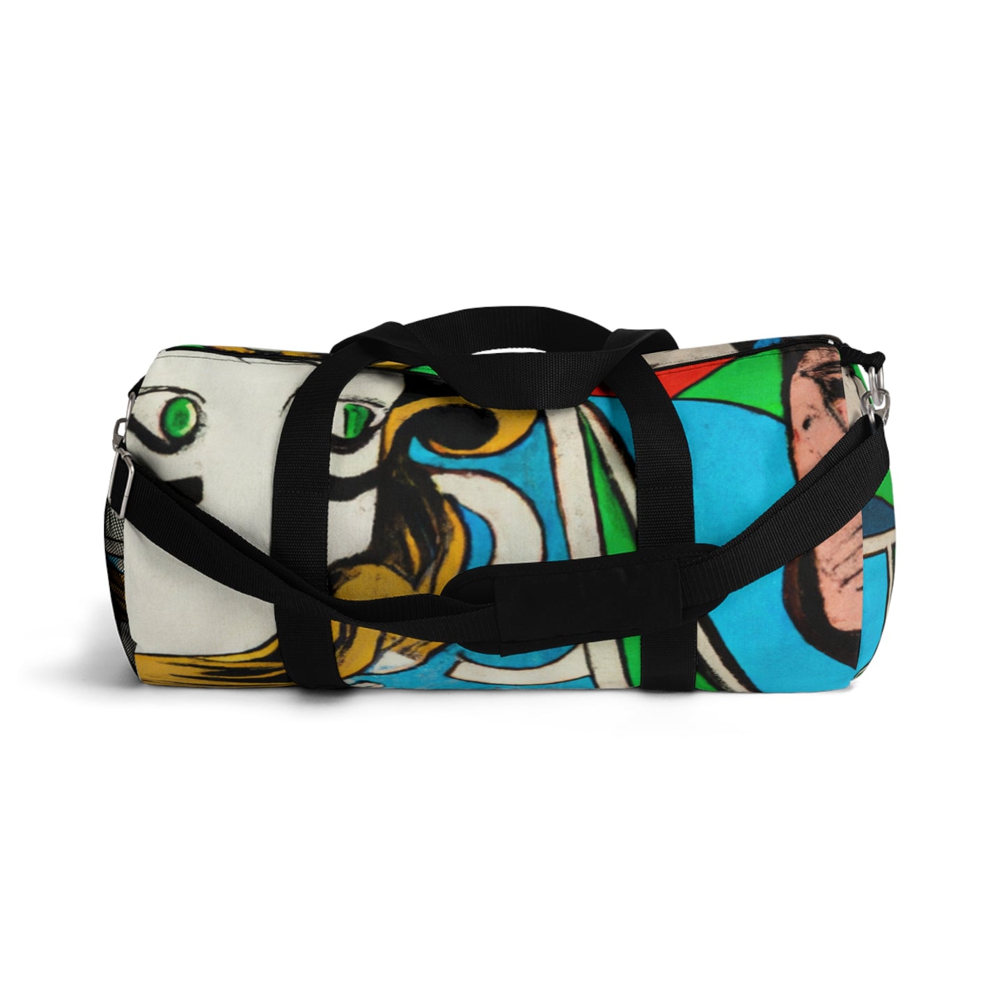 Georgina Rousseau - Comic Book Duffel Bag