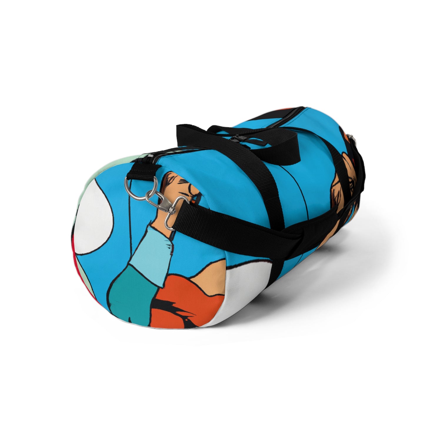 Adelaide de Lille - Comic Book Duffel Bag