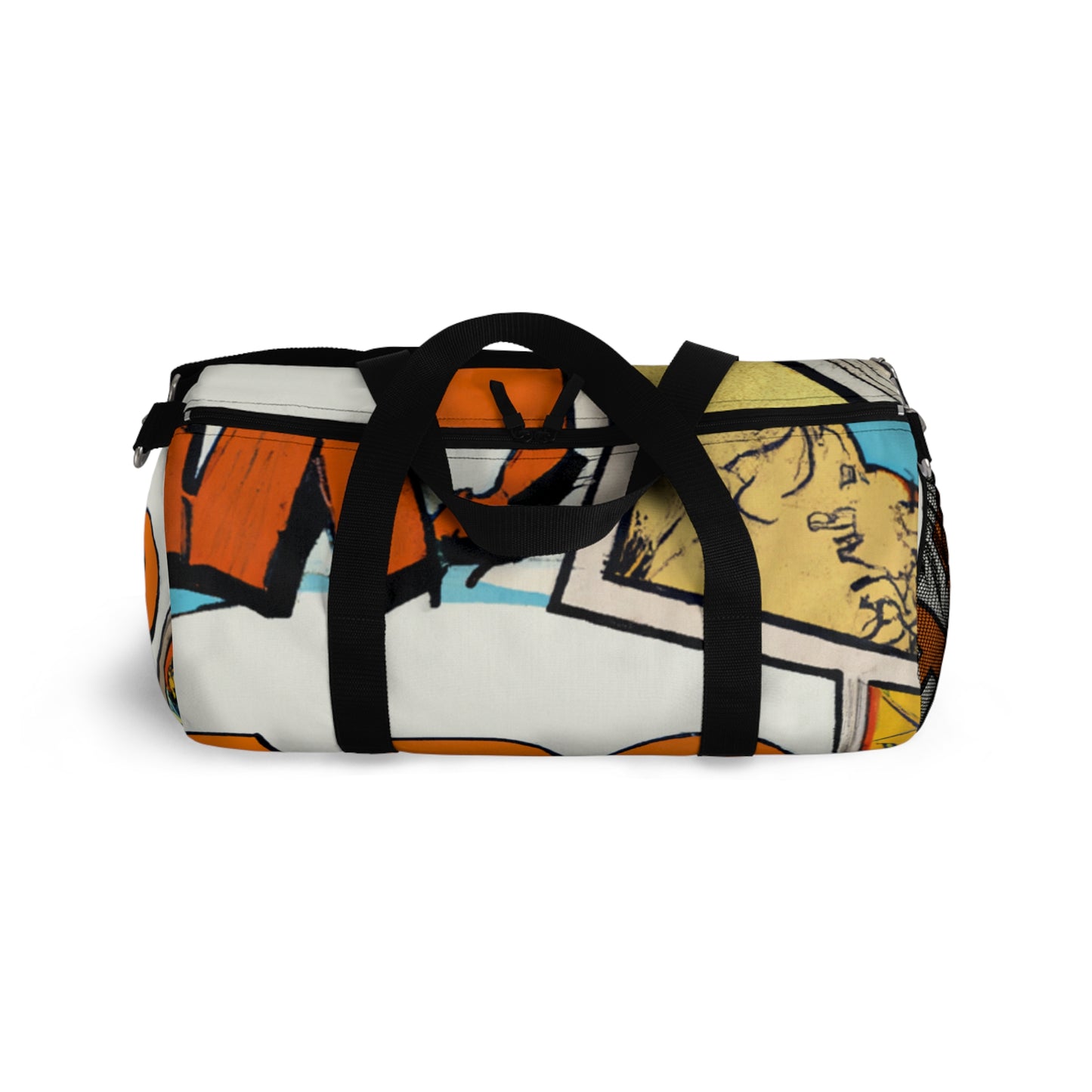 Ulla de Sterling - Comic Book Duffel Bag