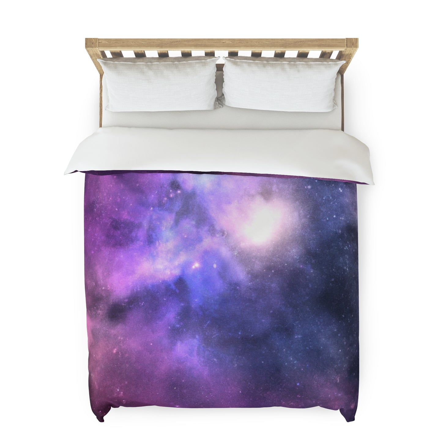 Starburst Sunrise - Astronomy Duvet Bed Cover