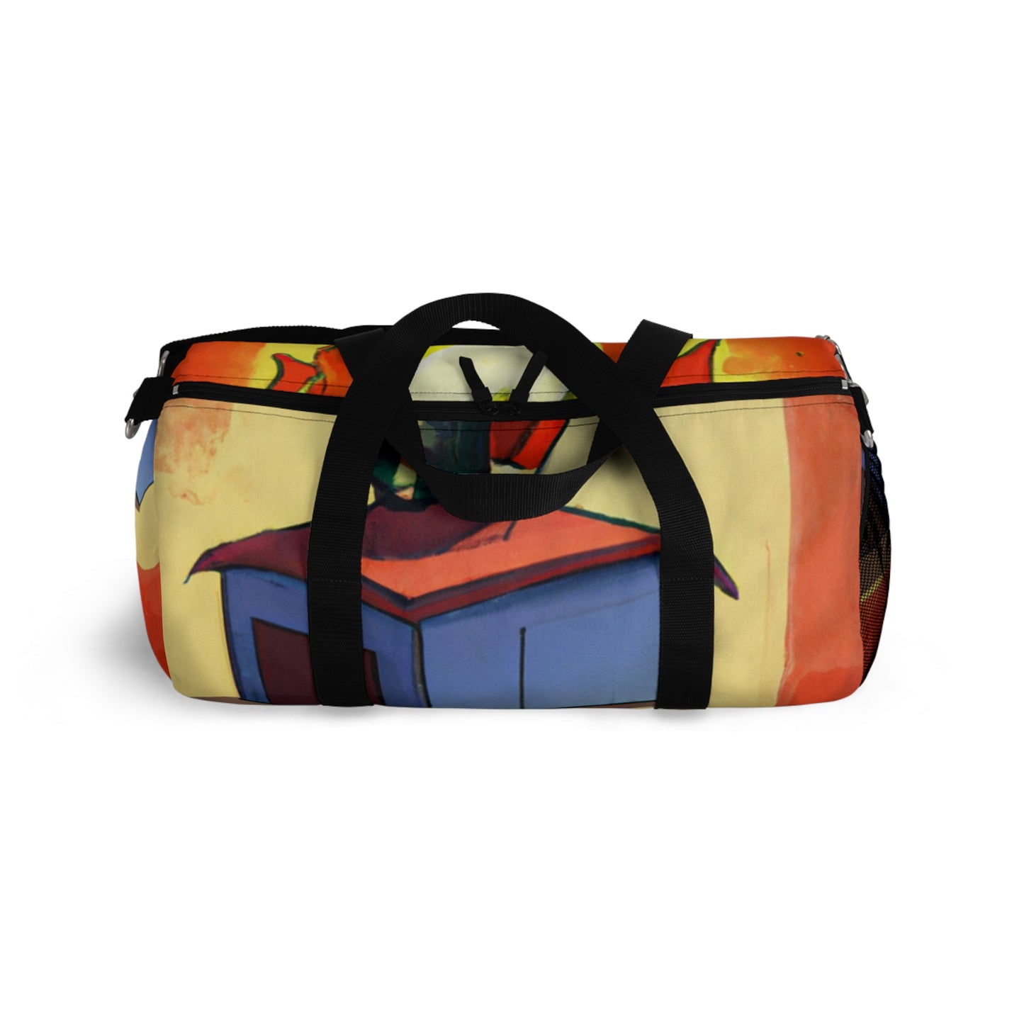 McTavish & Finnegan - Comic Book Duffel Bag