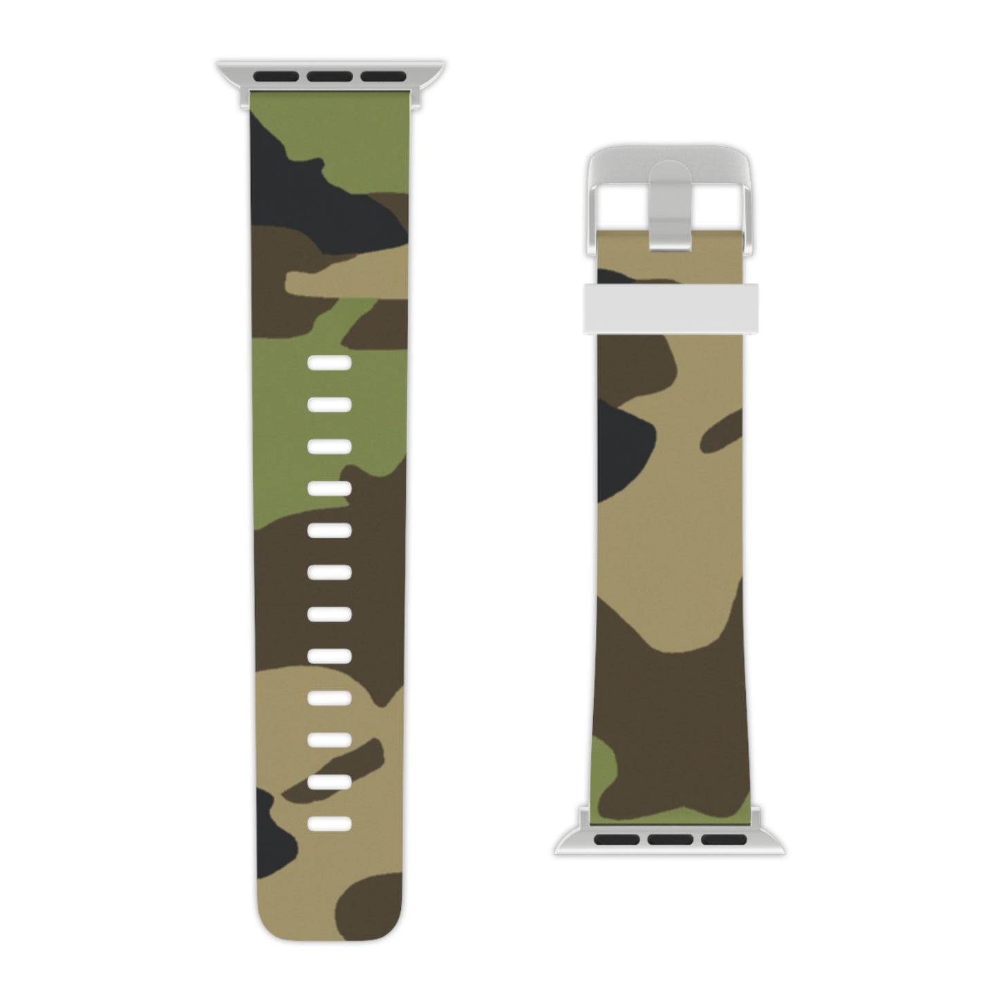 Gilda Starshoot - Camouflage Apple Wrist Watch Band