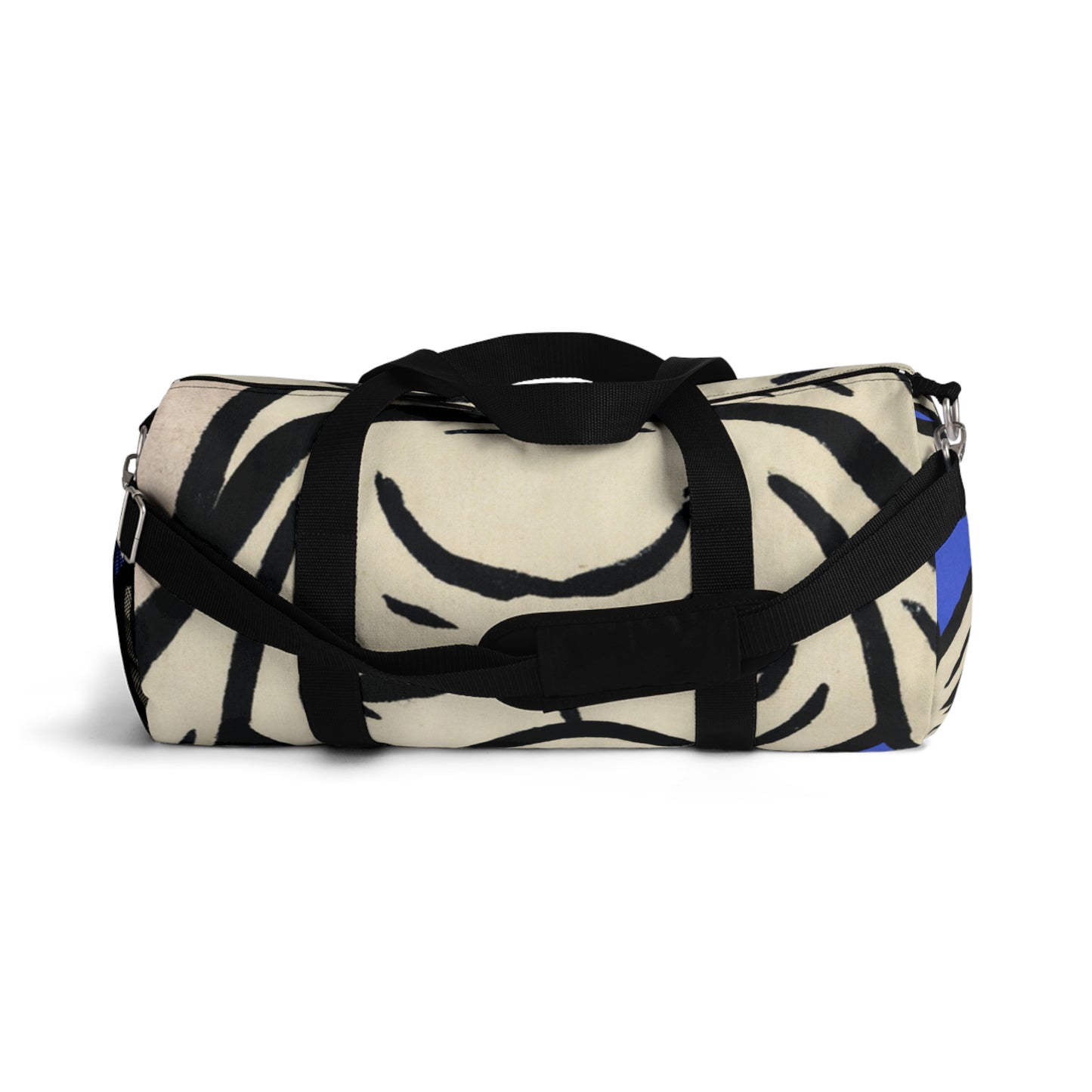 Augustus Silvertop - Comic Book Duffel Bag