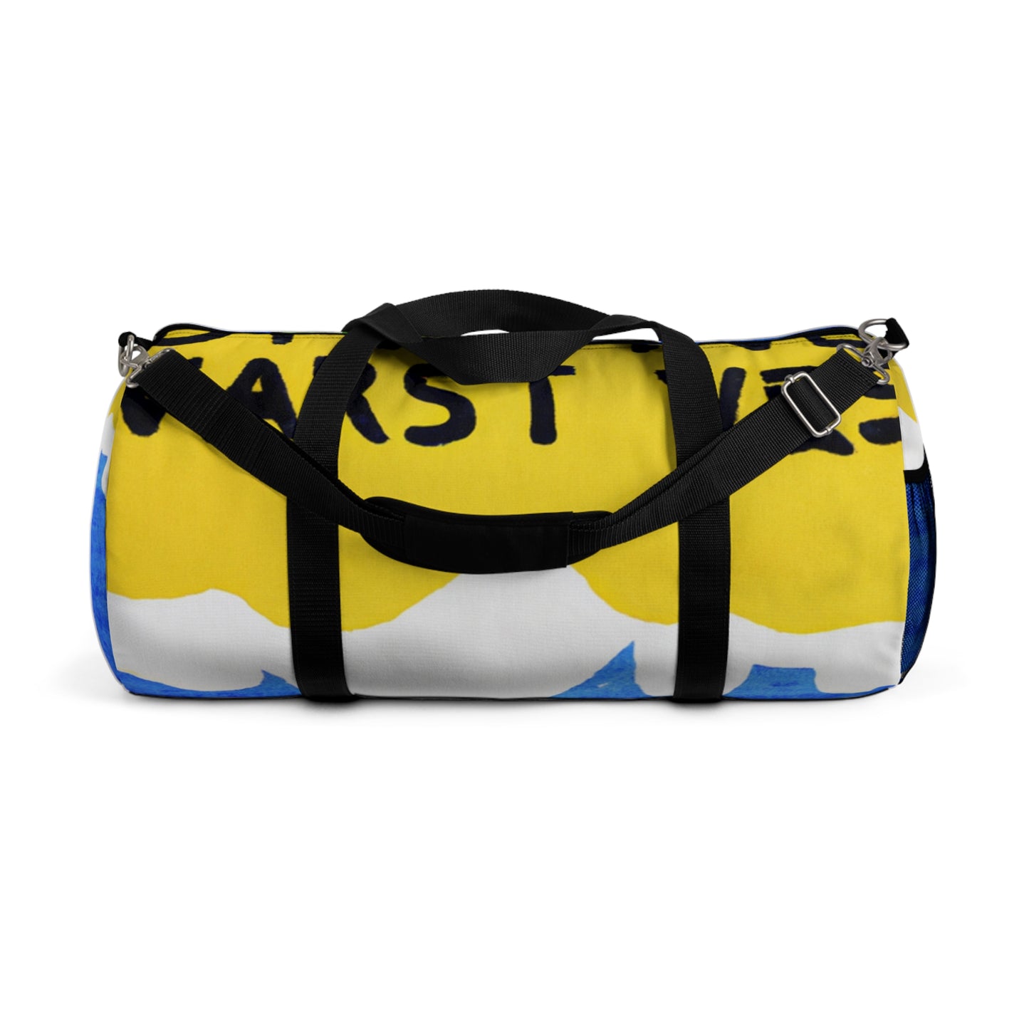 Victorina Von Richter - Comic Book Duffel Bag